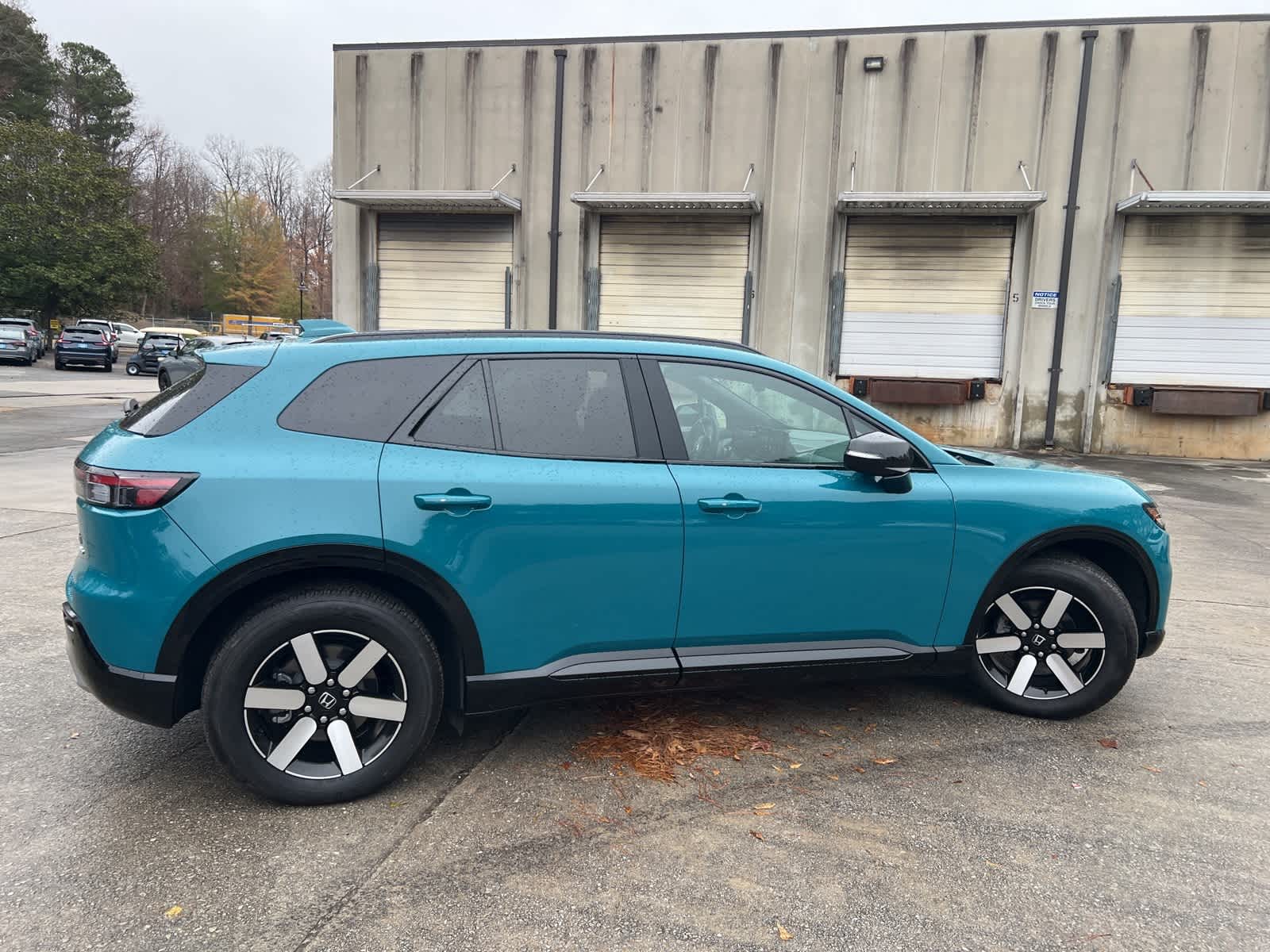 Thumbnail: 2024 Honda Prologue - 11