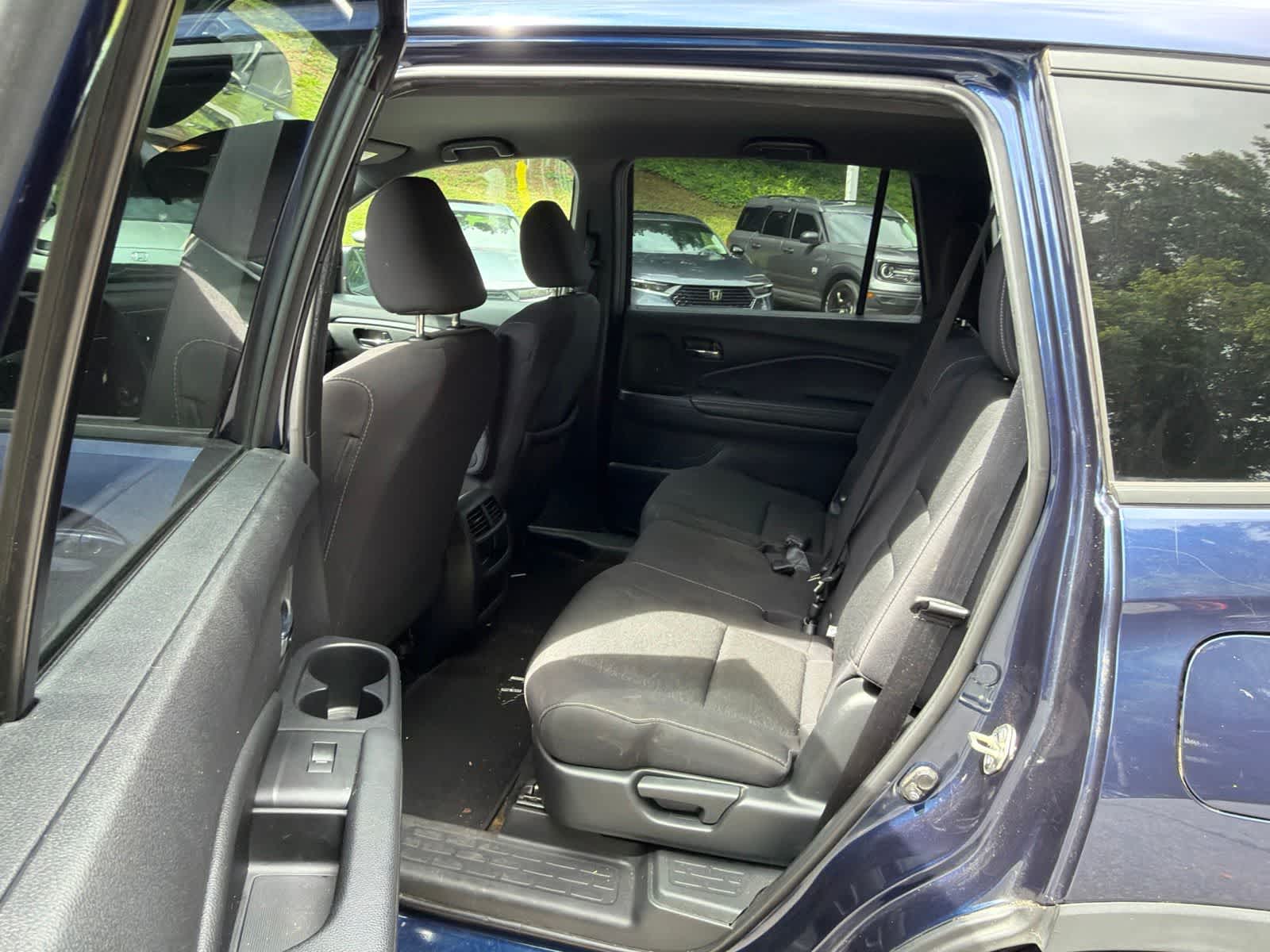 Thumbnail: 2019 Honda Passport - 17