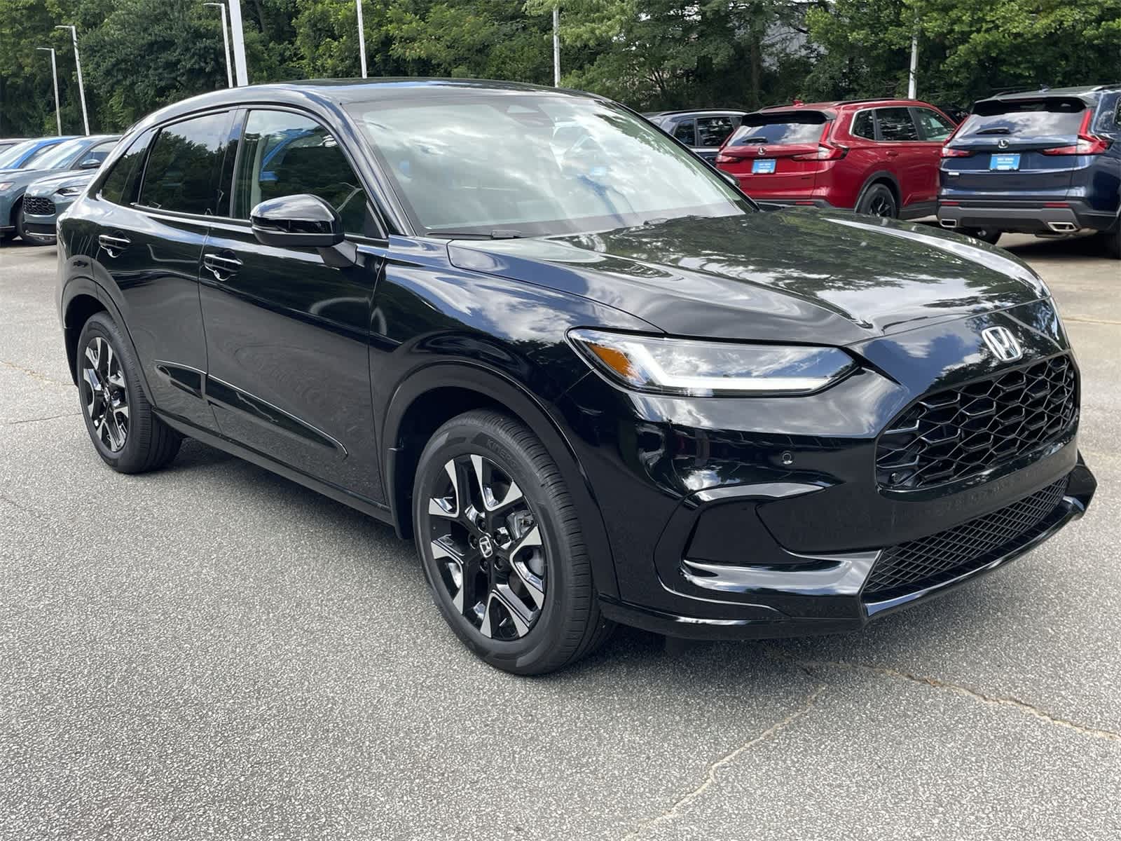 Thumbnail: 2026 Honda HR-V - 5