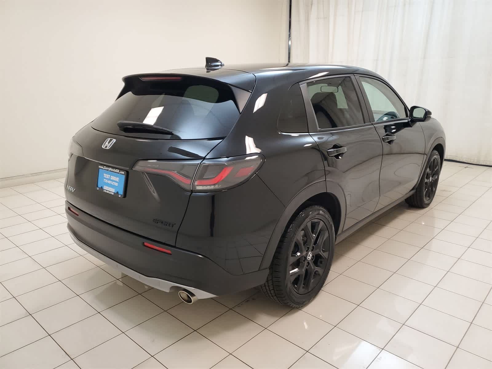 Thumbnail: 2024 Honda HR-V - 26