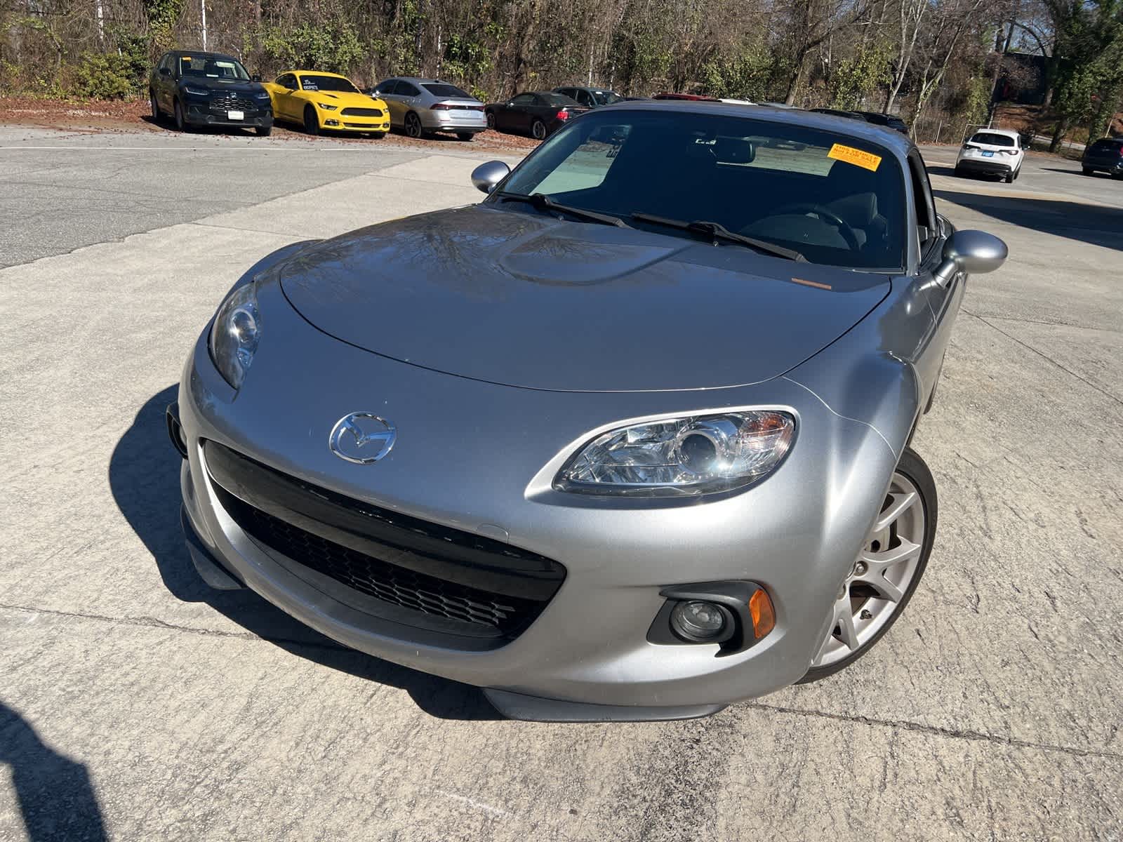 2015 Mazda MX-5 Miata Grand Touring -
                  Chamblee, GA