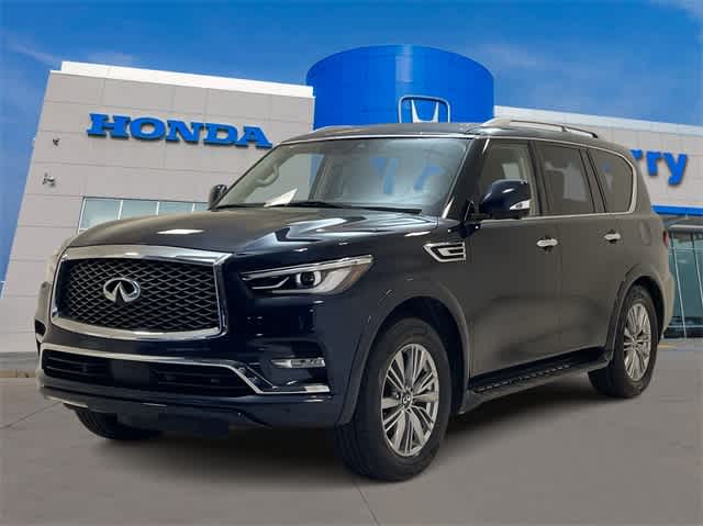 2020 INFINITI QX80 Luxe -
                Chamblee, GA