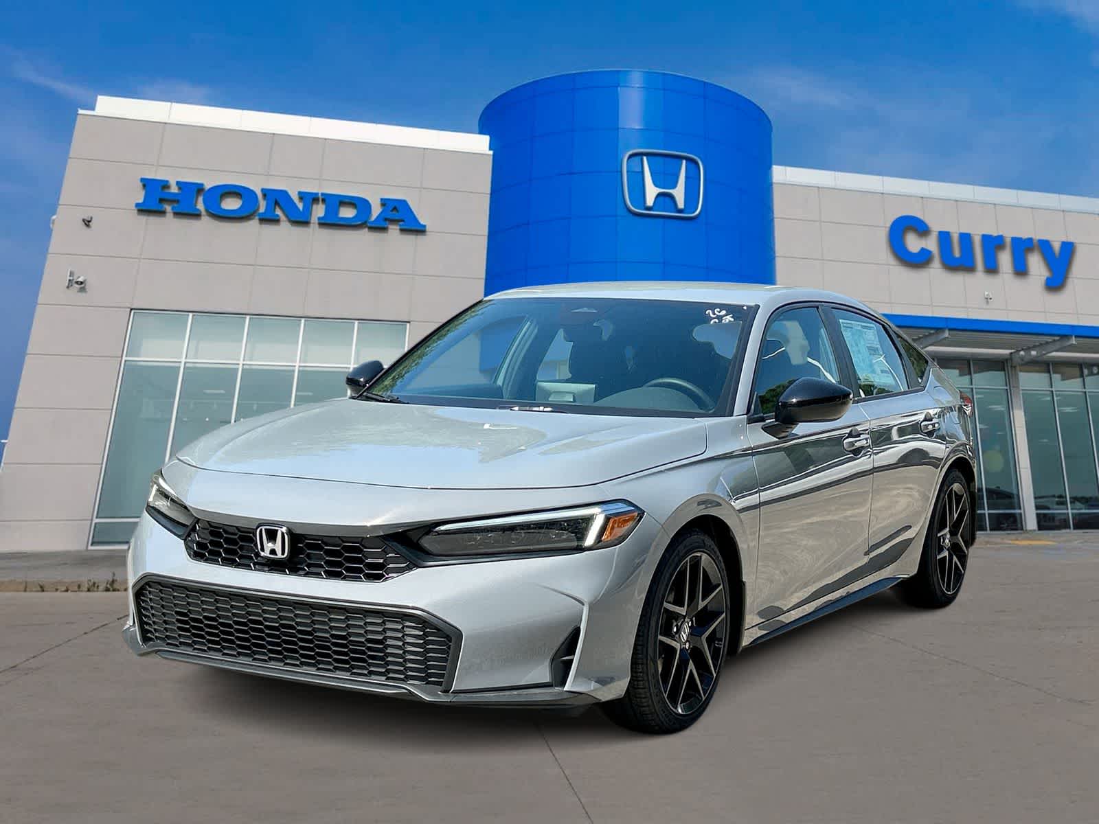 Thumbnail: 2026 Honda Civic - 1
