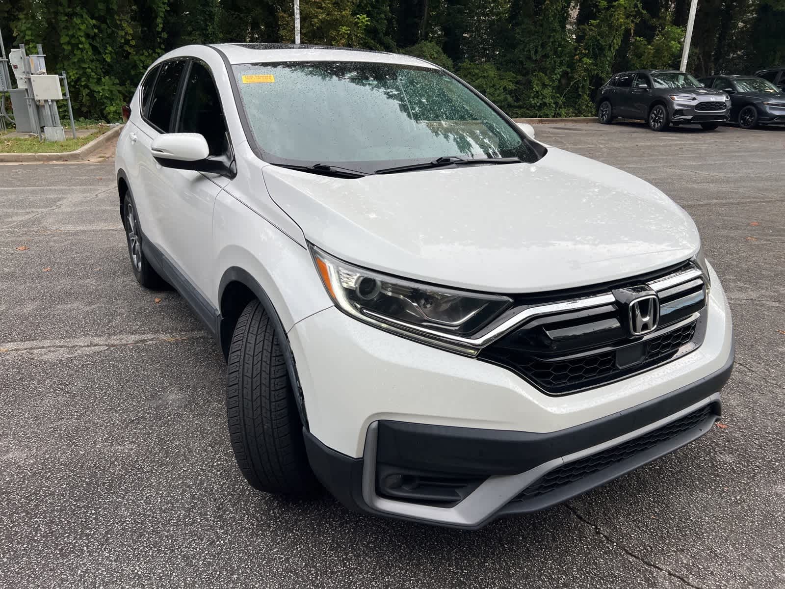 Thumbnail: 2021 Honda CR-V - 13
