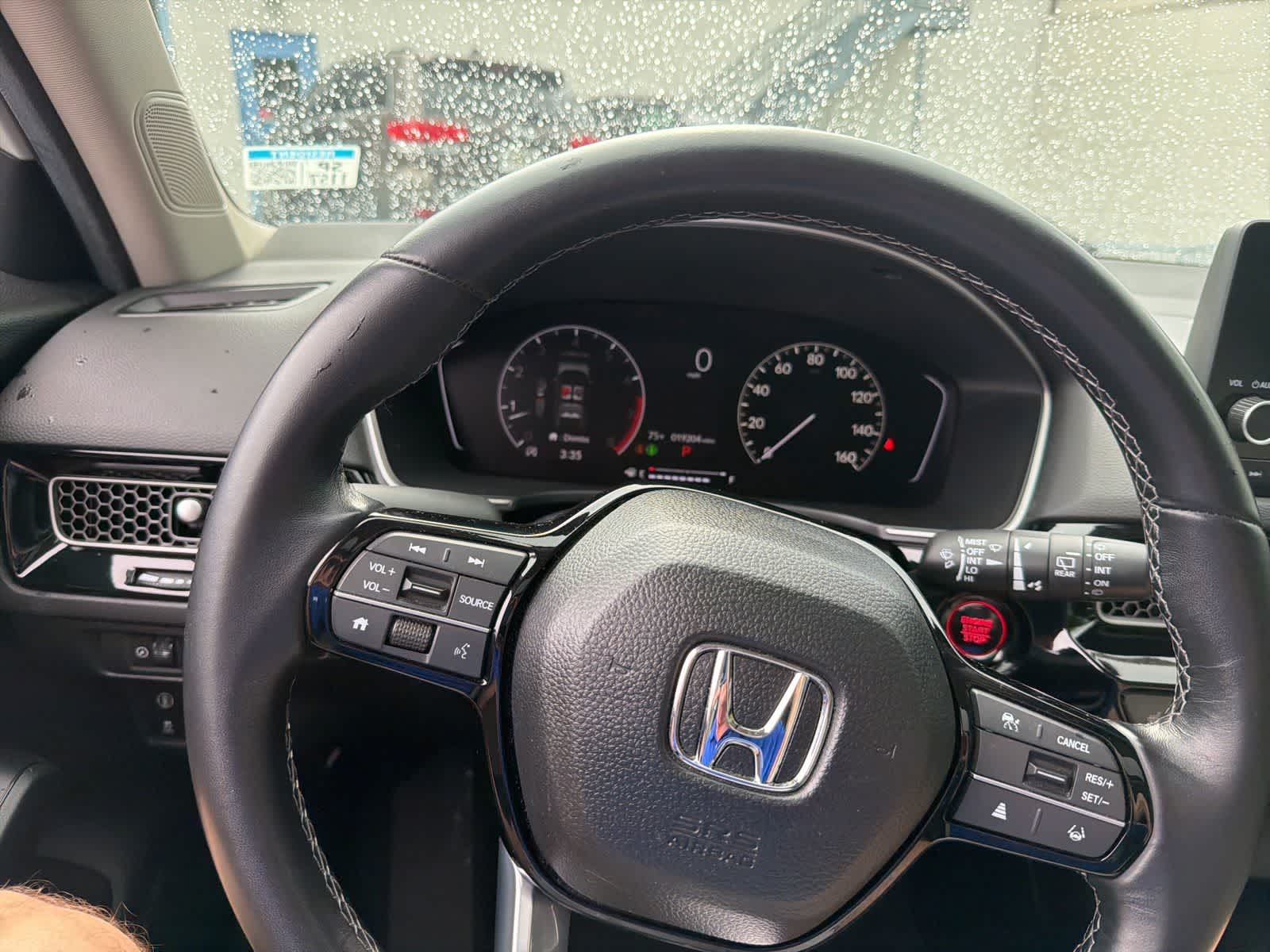 Thumbnail: 2024 Honda Civic - 24