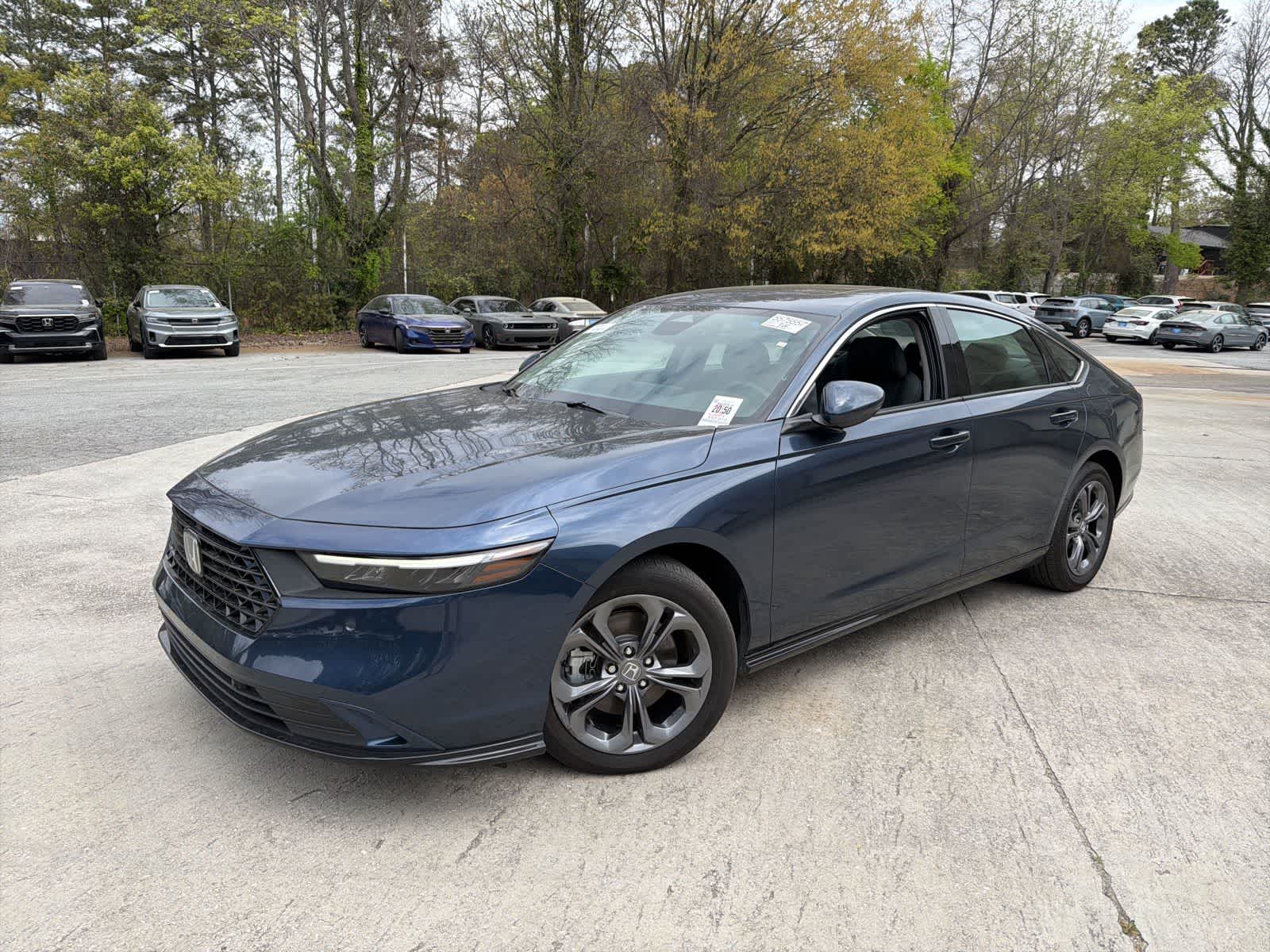 Thumbnail: 2024 Honda Accord - 5