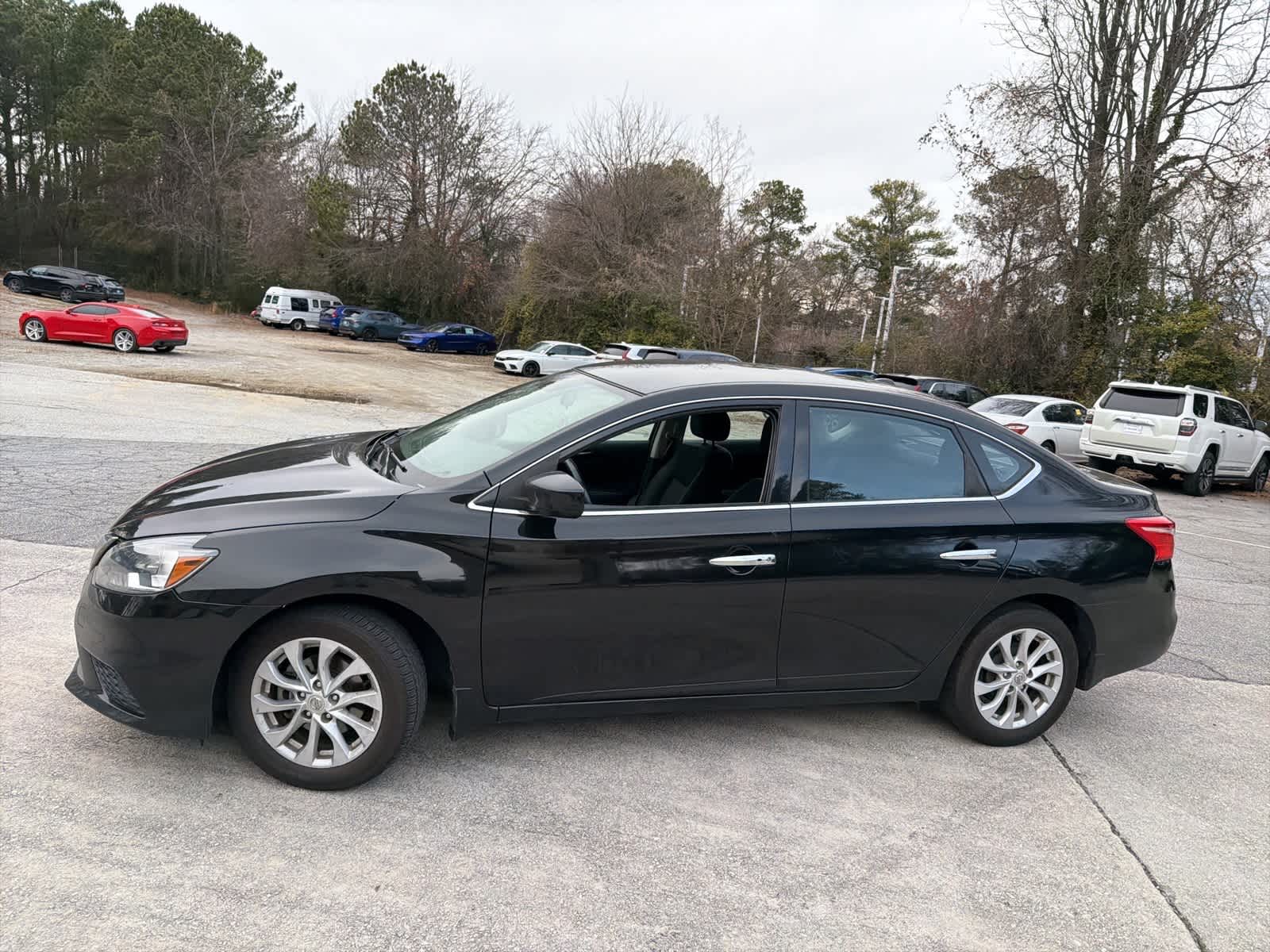 Thumbnail: 2018 Nissan Sentra - 6