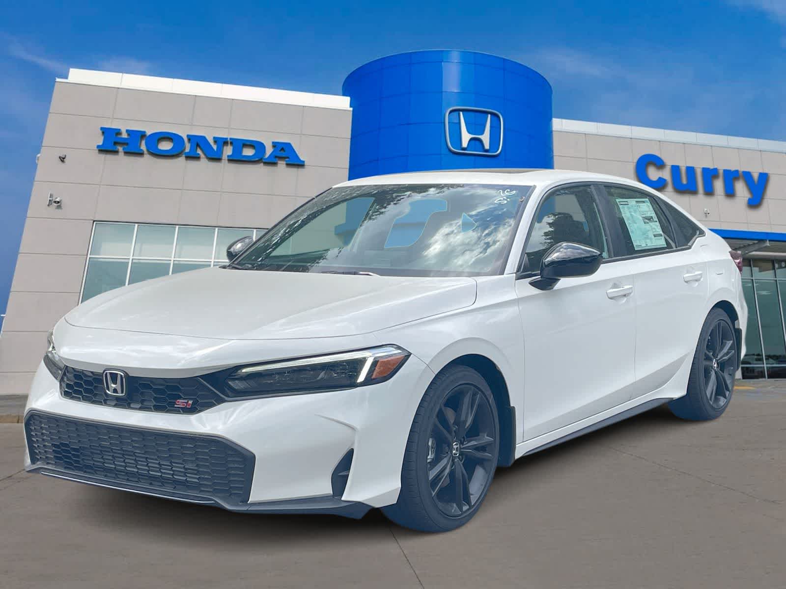 Thumbnail: 2026 Honda Civic - 1