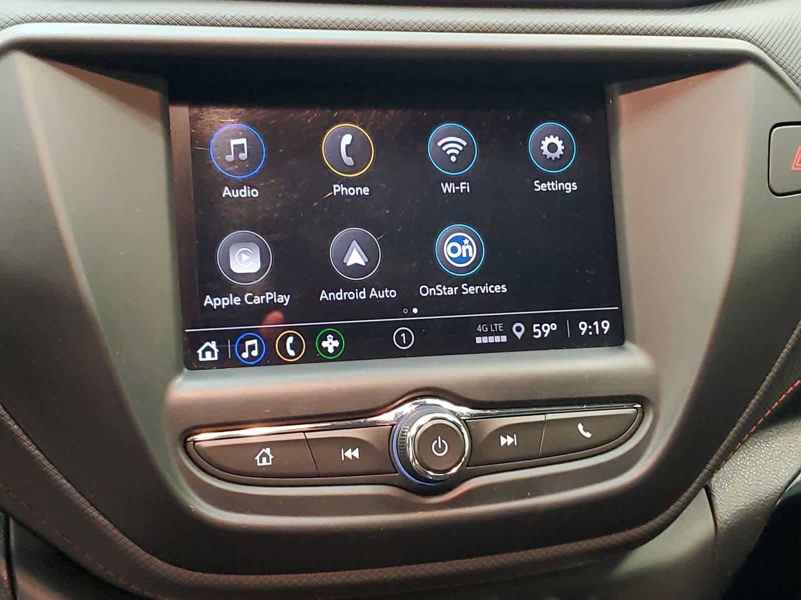 Thumbnail: 2022 Chevrolet TrailBlazer - 4