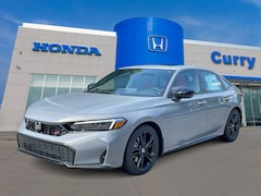 2026 Honda Civic Si Sedan
