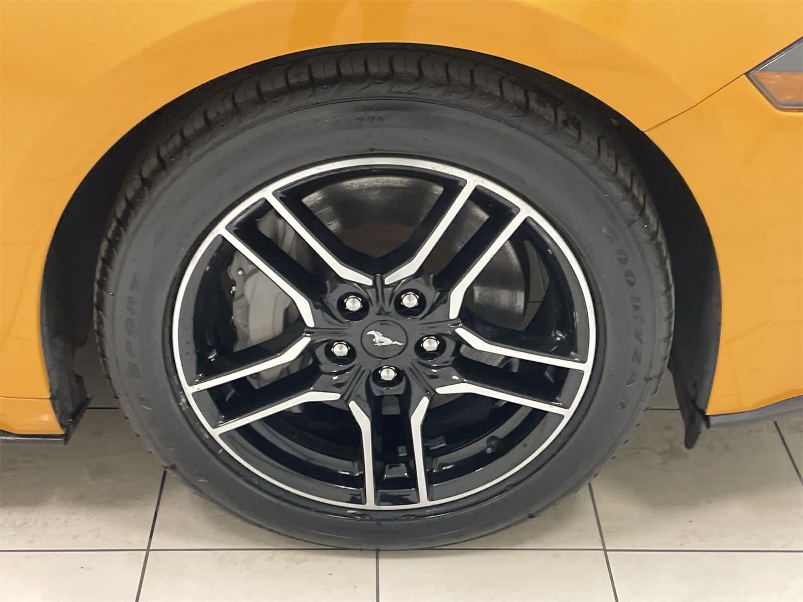 Thumbnail: 2022 Ford Mustang - 21