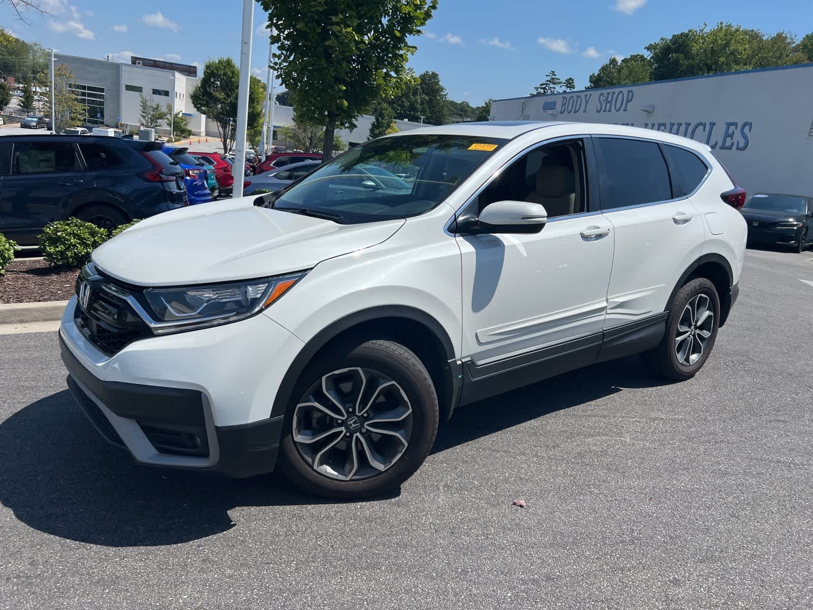 Thumbnail: 2022 Honda CR-V - 5
