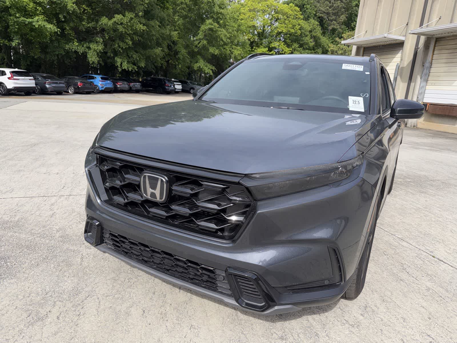 Thumbnail: 2026 Honda CR-V - 1