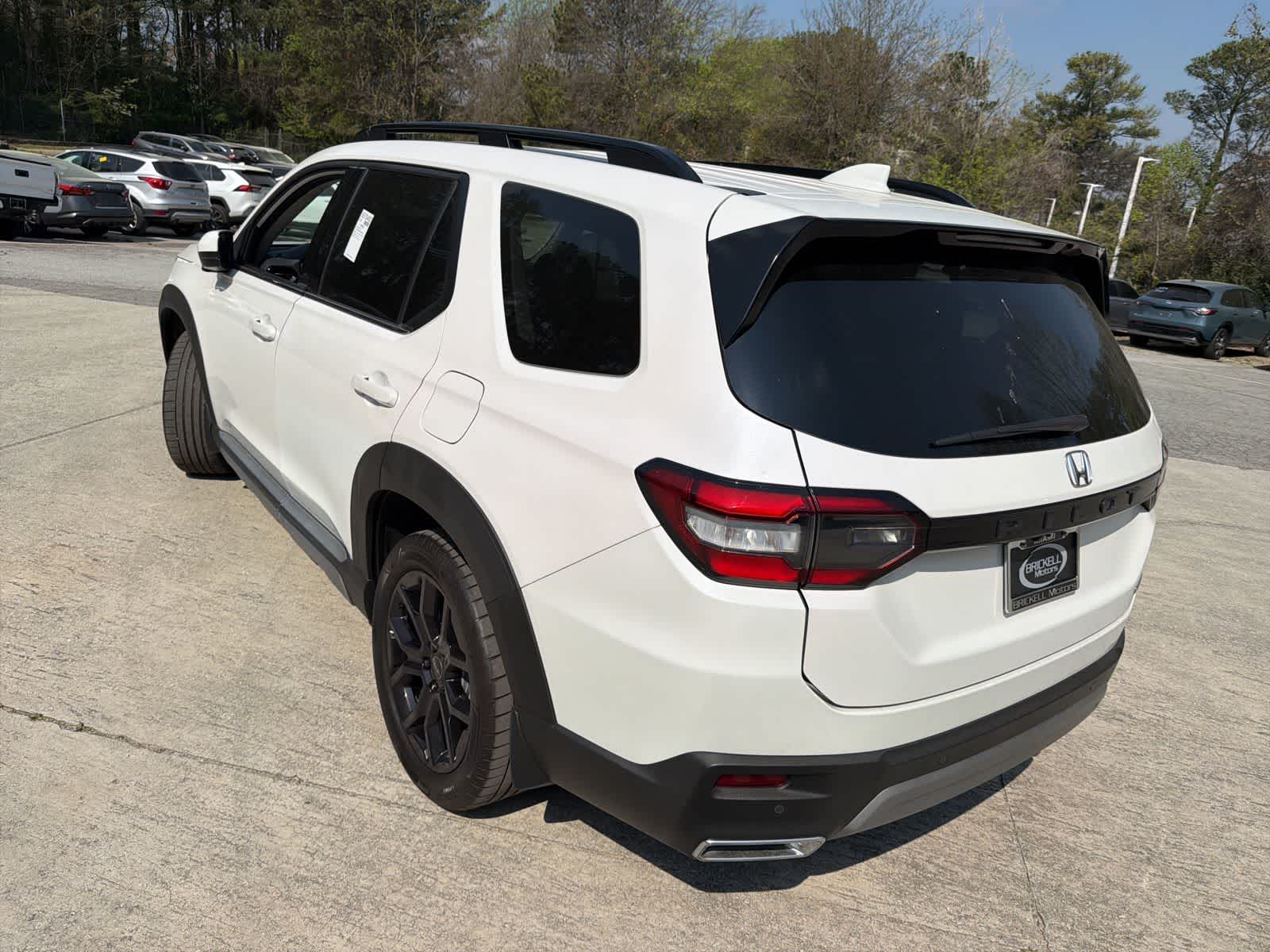 Thumbnail: 2025 Honda Pilot - 8