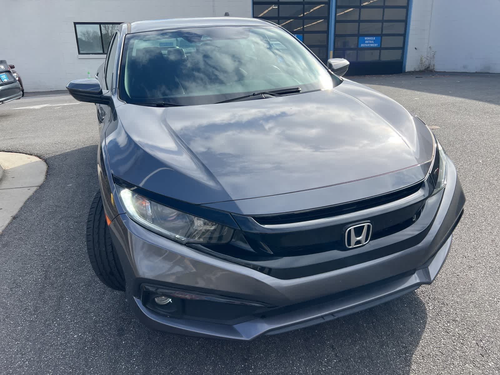 Thumbnail: 2021 Honda Civic - 13