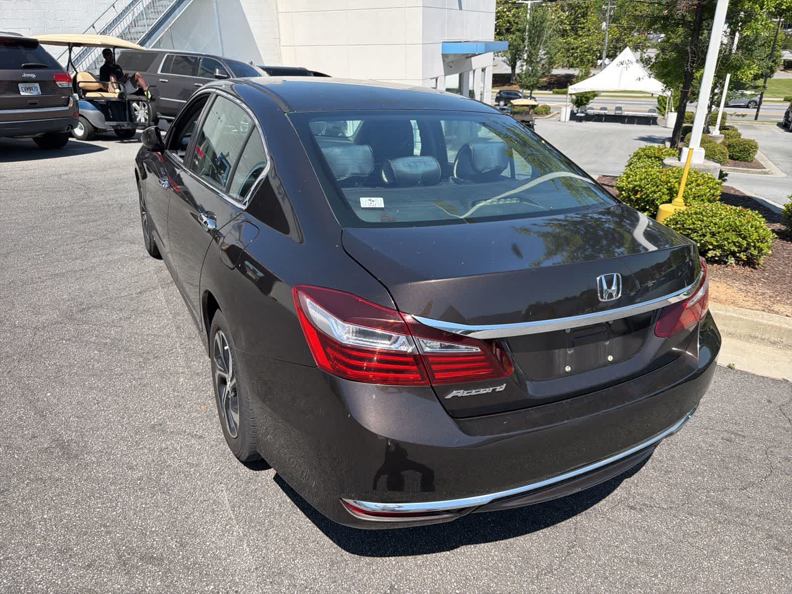 Thumbnail: 2017 Honda Accord - 9