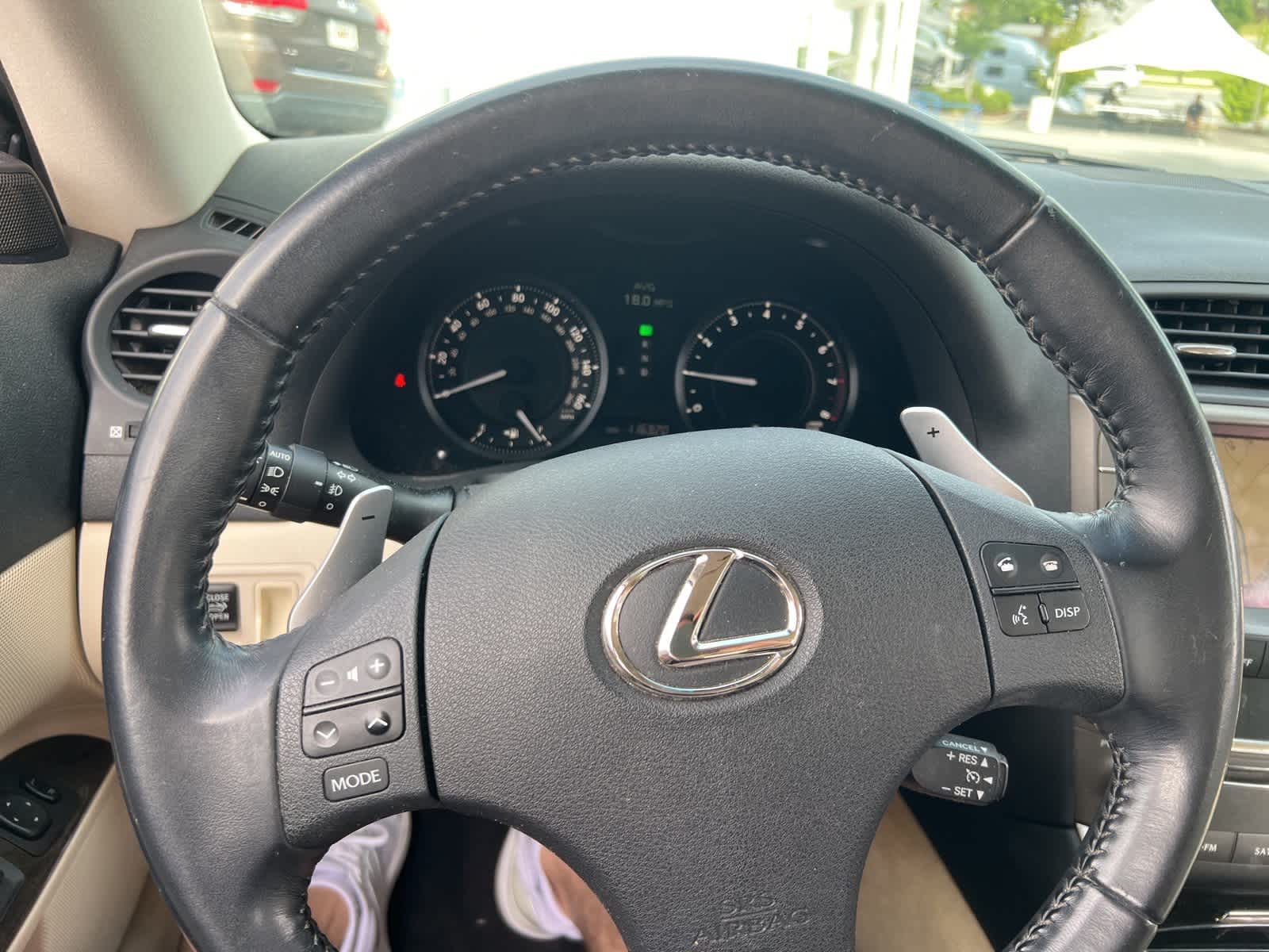 2010 Lexus IS 350 21