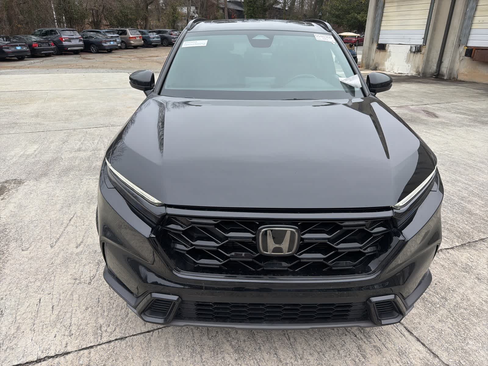 Thumbnail: 2023 Honda CR-V - 14