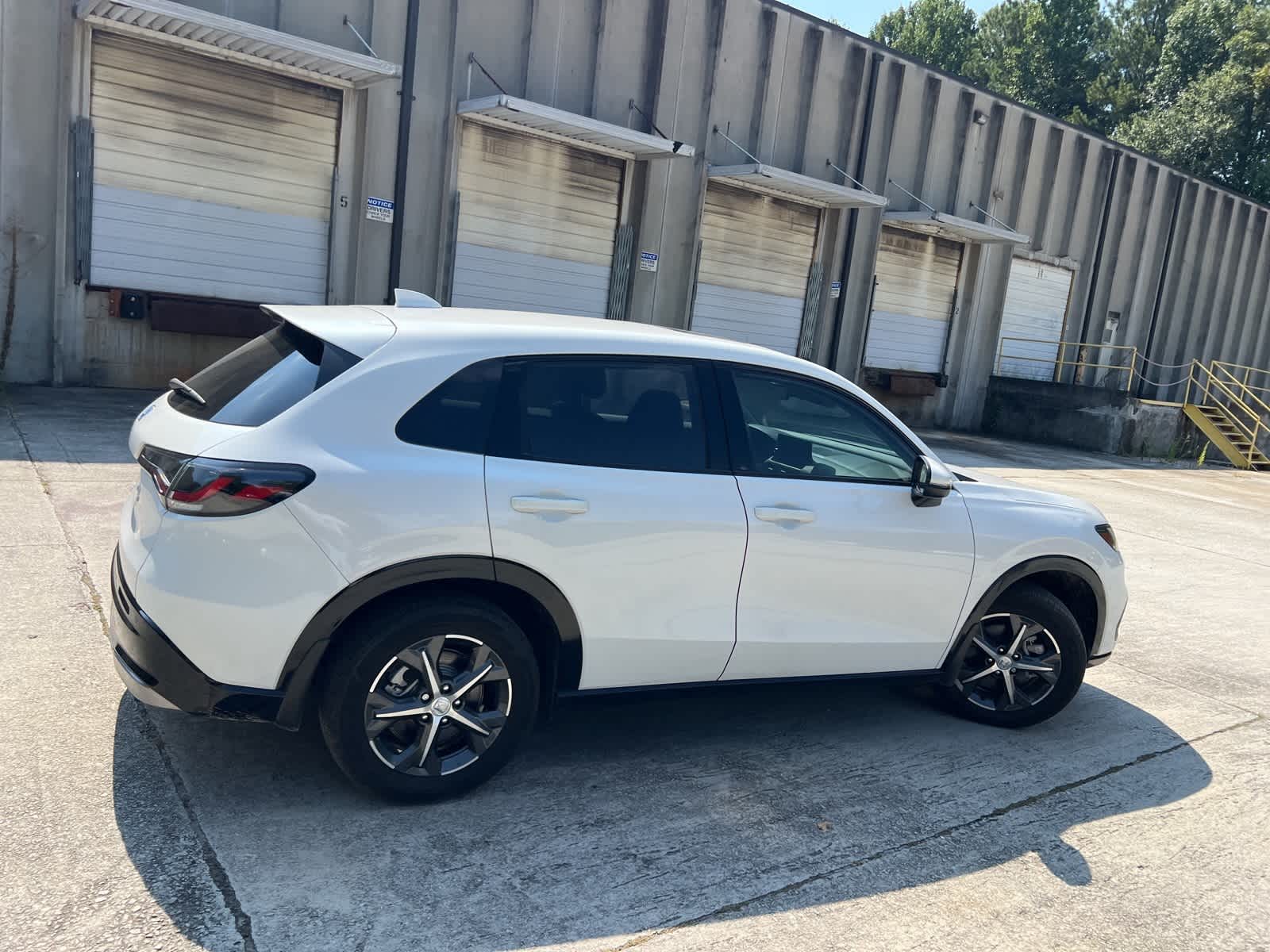 Thumbnail: 2025 Honda HR-V - 11