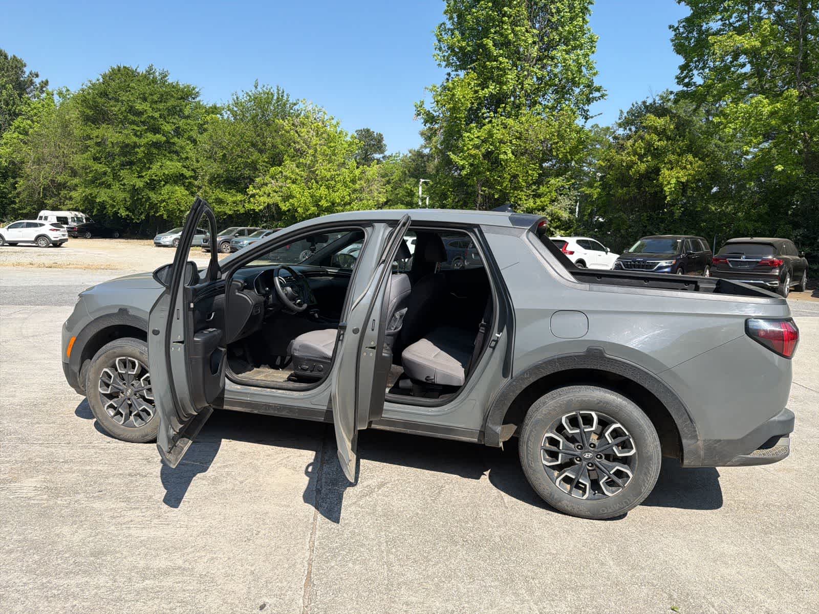 Thumbnail: 2023 Hyundai Santa Cruz - 18