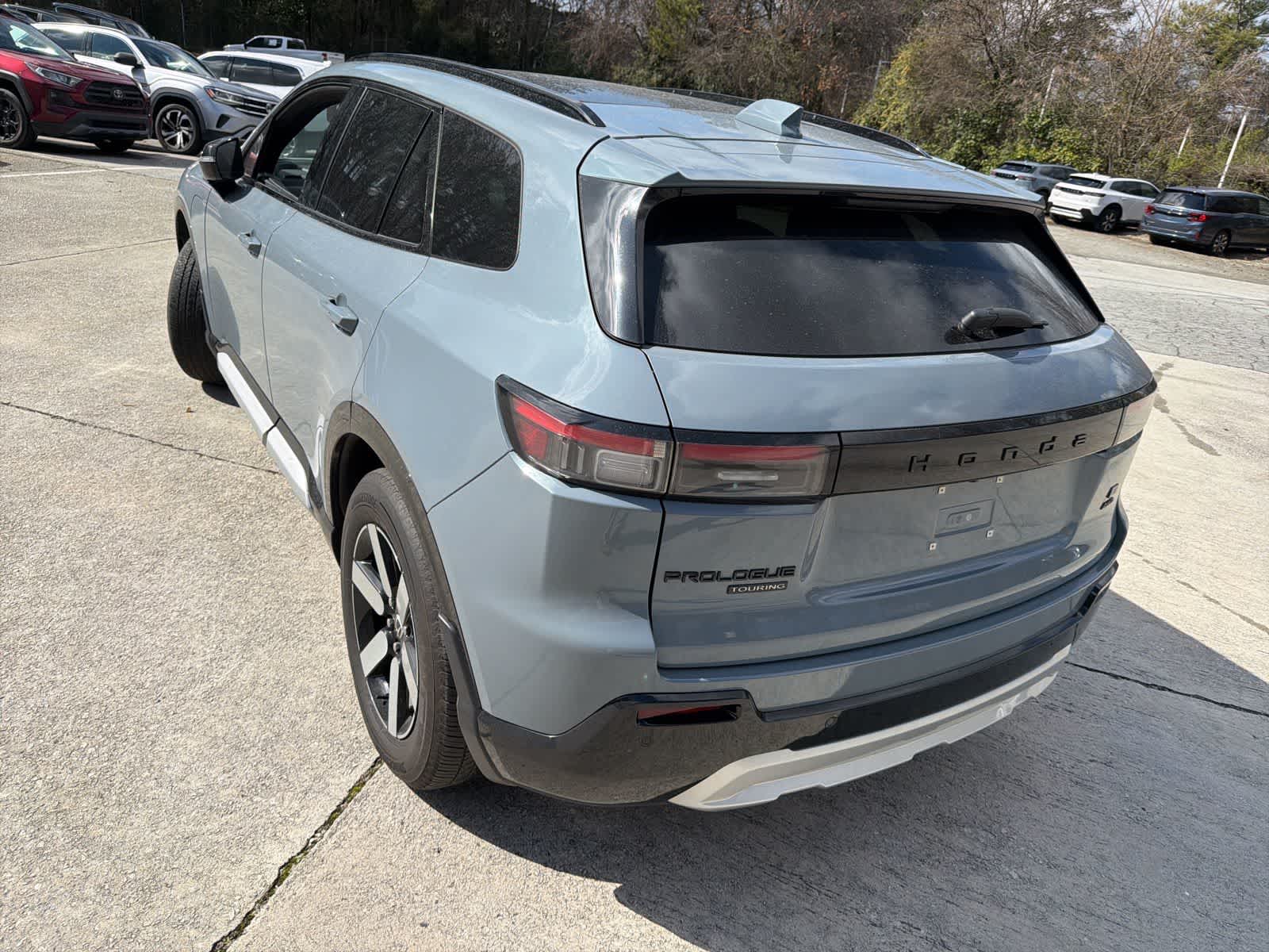 Thumbnail: 2024 Honda Prologue - 8
