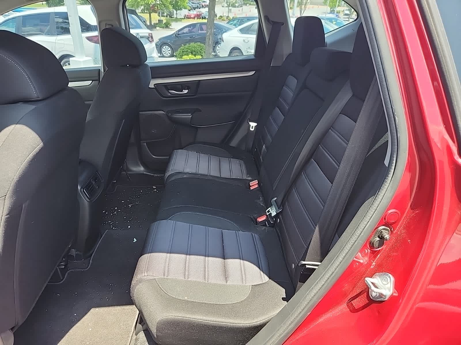 Thumbnail: 2021 Honda CR-V - 13