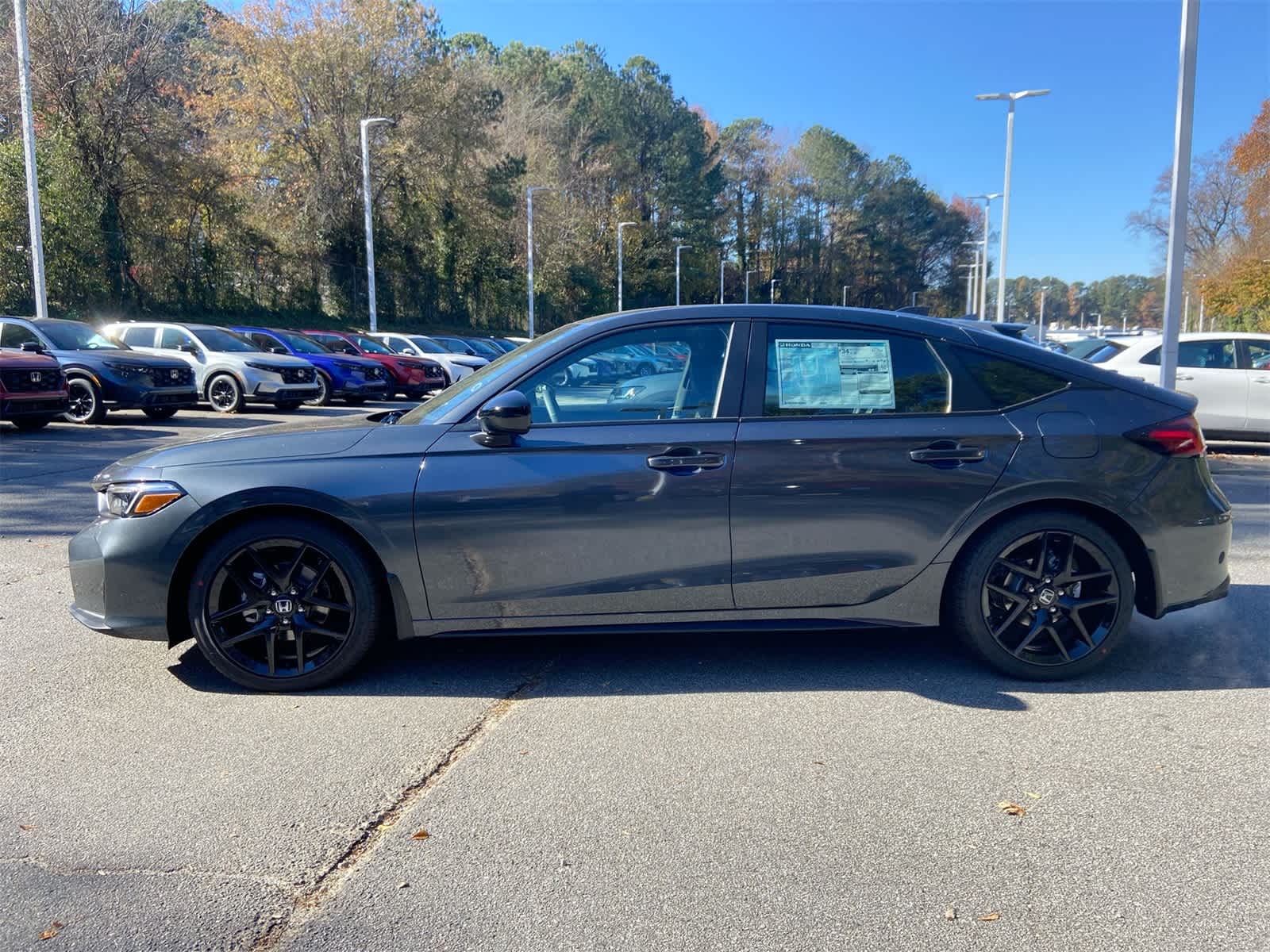 Thumbnail: 2025 Honda Civic - 2