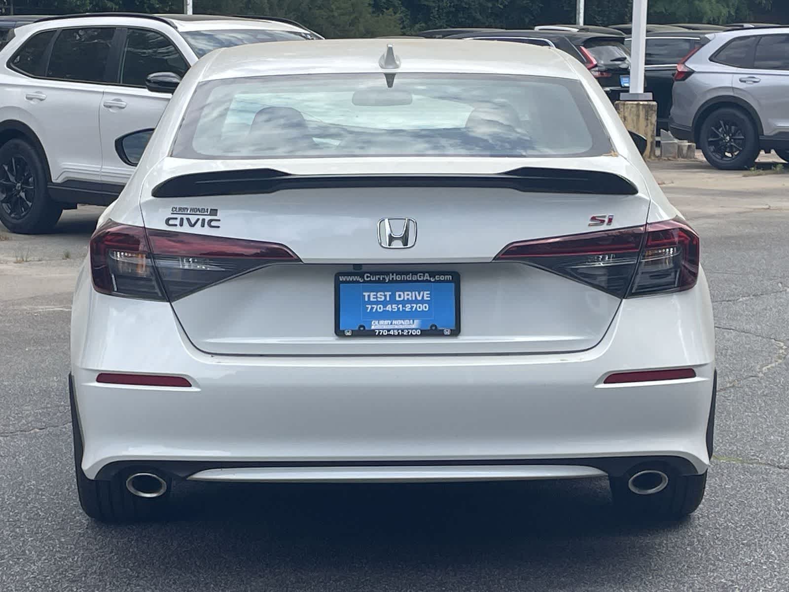 Thumbnail: 2026 Honda Civic - 3