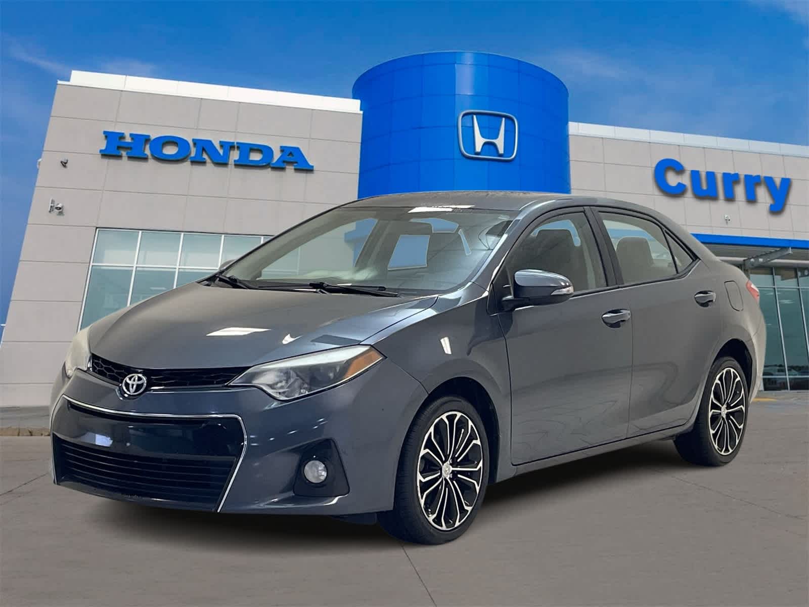 2015 Toyota Corolla S -
                  Chamblee, GA