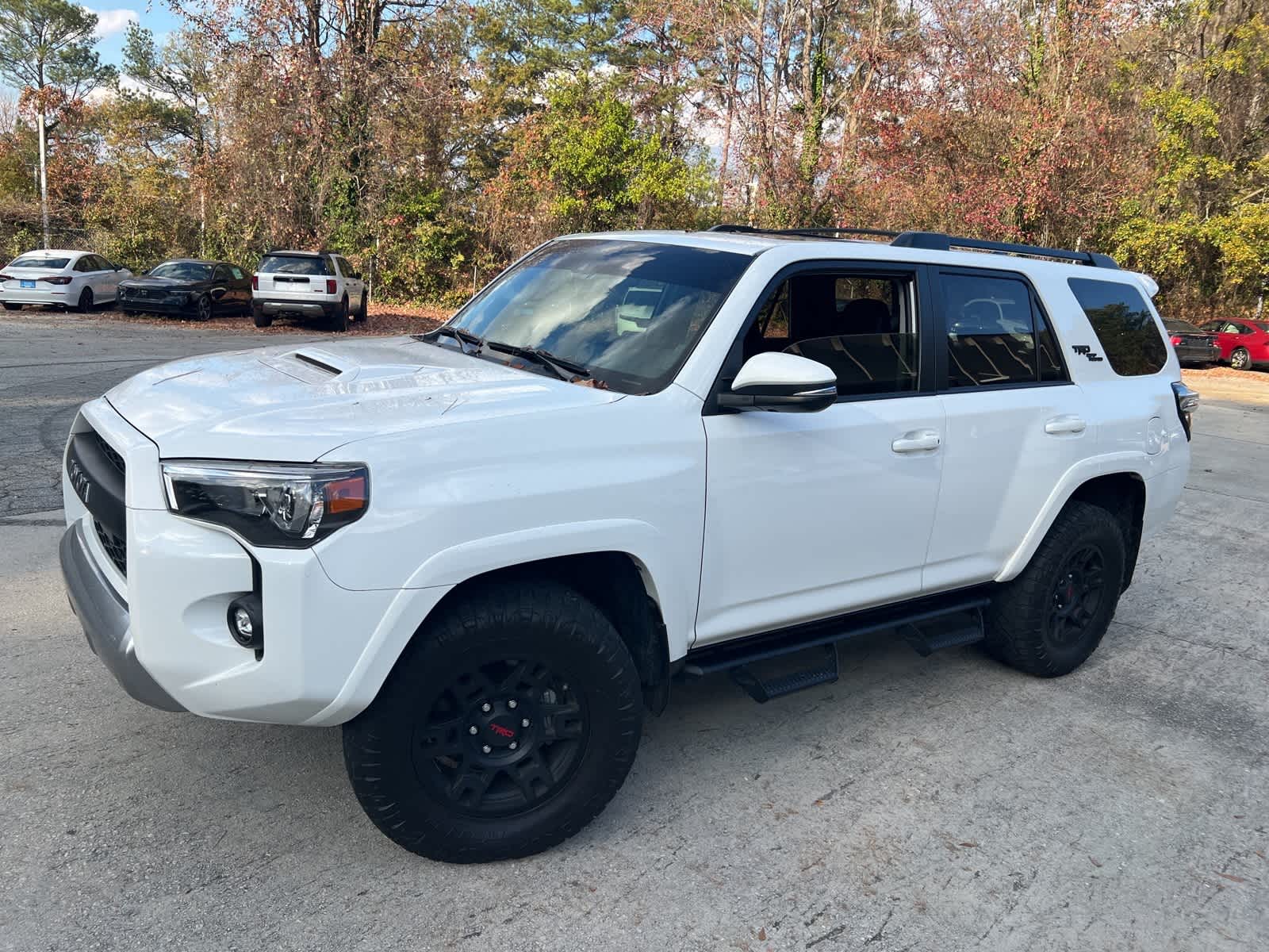2023 Toyota 4Runner TRD Premium photo 4