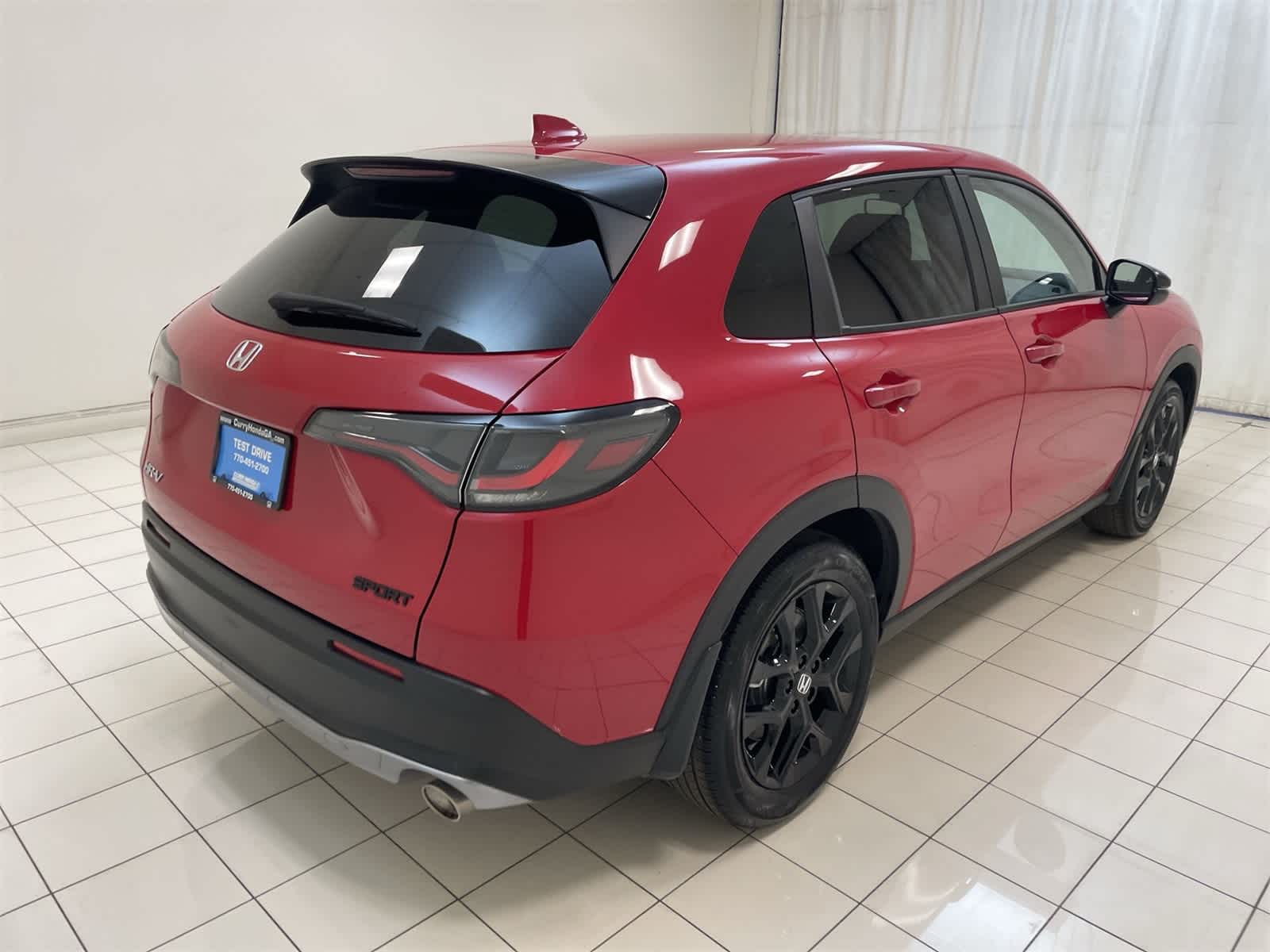 Thumbnail: 2025 Honda HR-V - 26