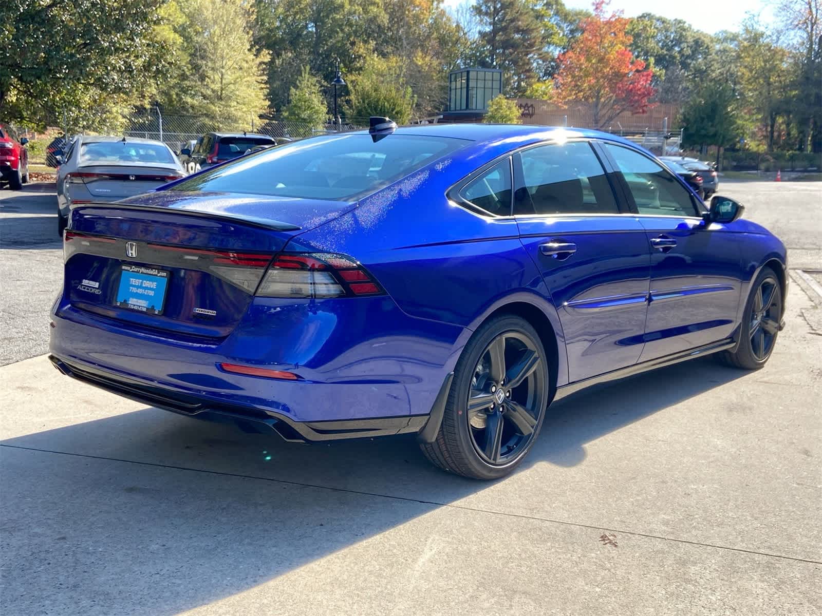 Thumbnail: 2025 Honda Accord - 4
