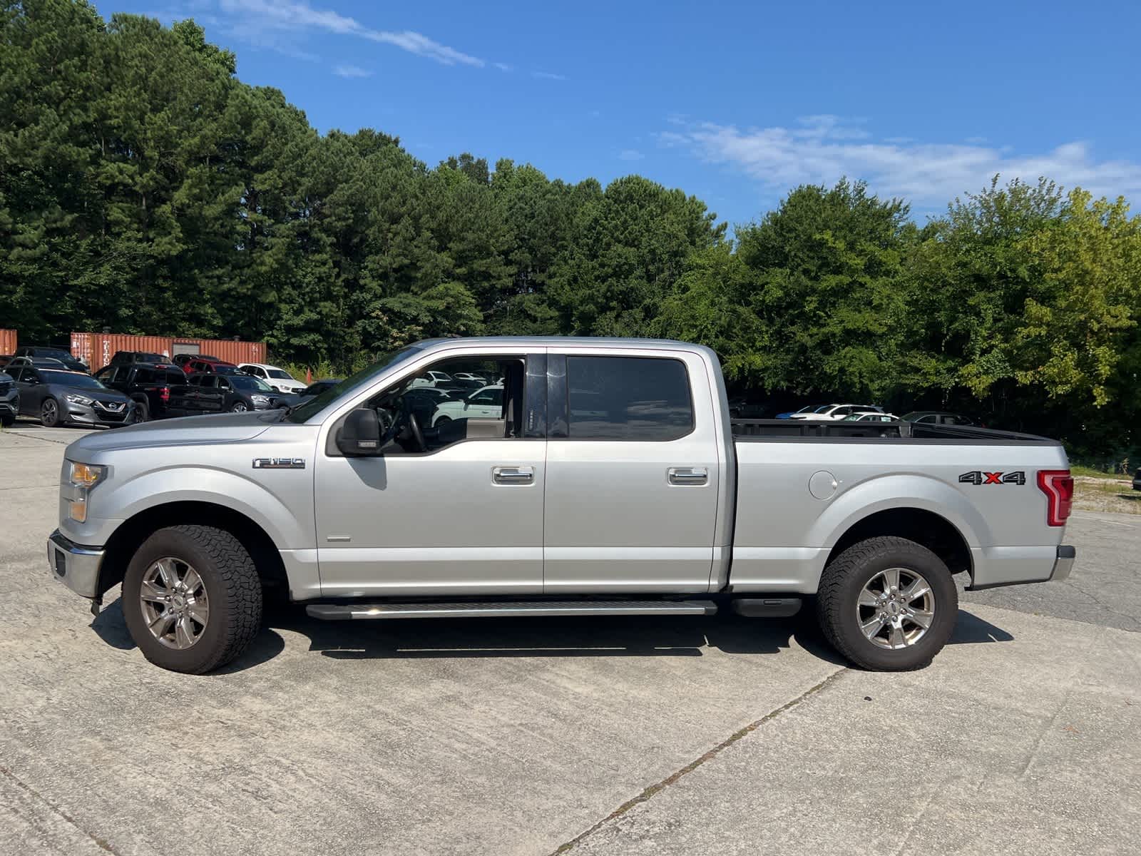 Thumbnail: 2016 Ford F-150 - 6