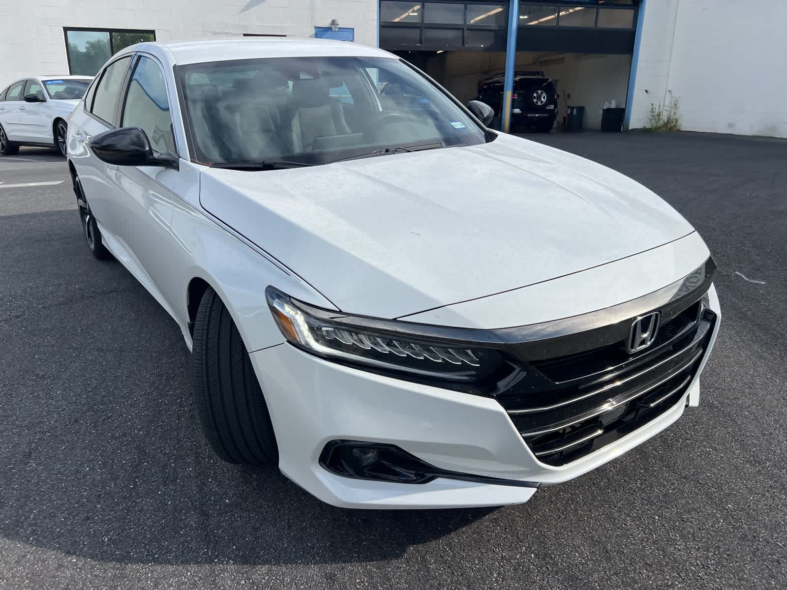 Thumbnail: 2022 Honda Accord - 13