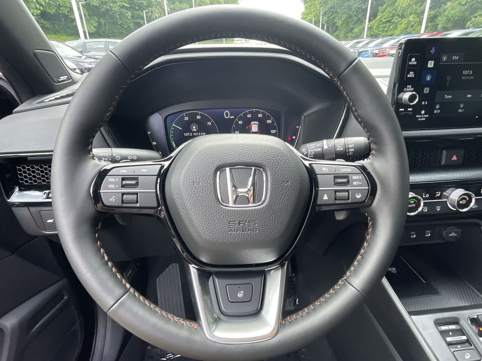 Thumbnail: 2026 Honda CR-V - 22