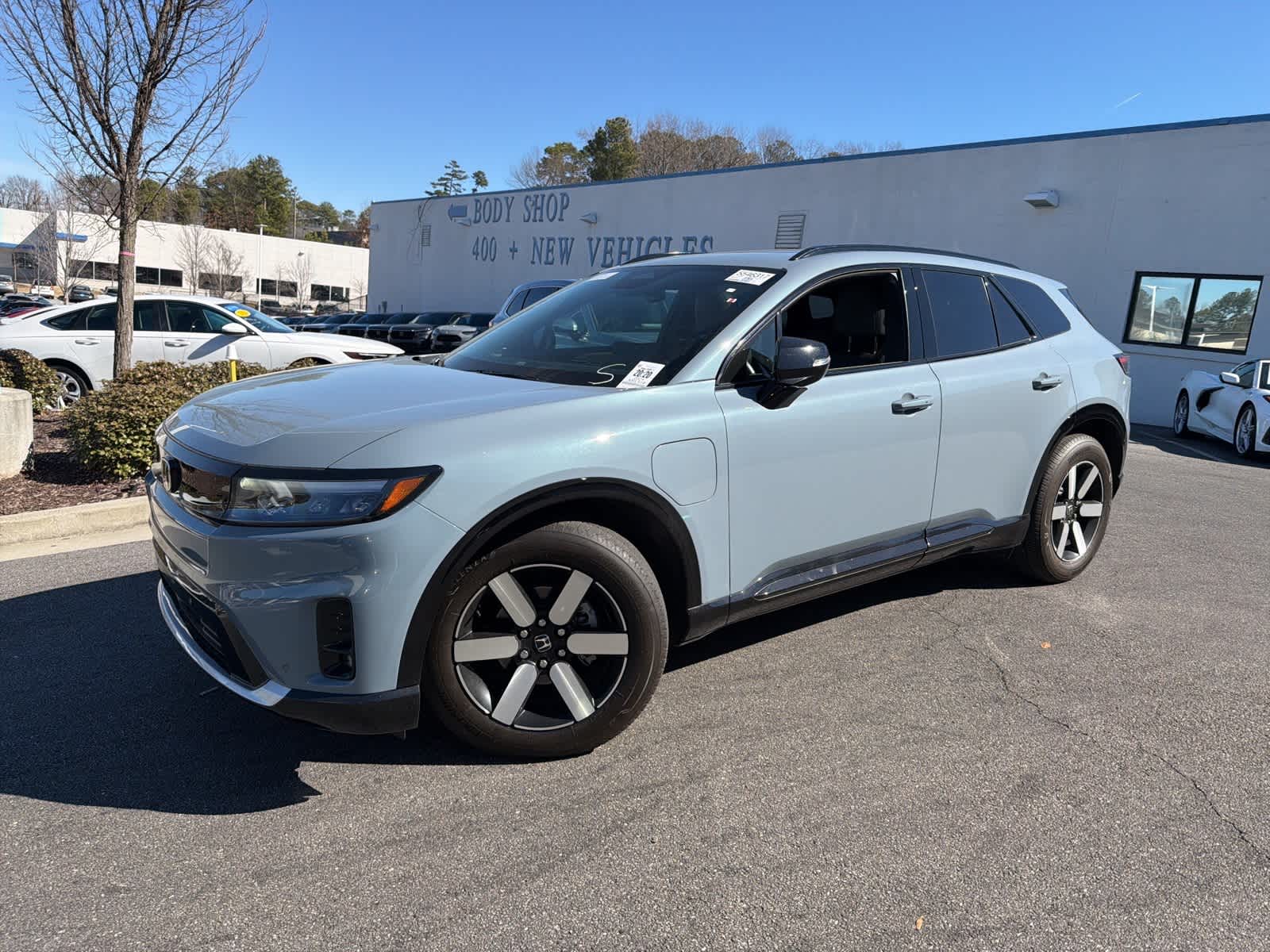 Thumbnail: 2024 Honda Prologue - 5