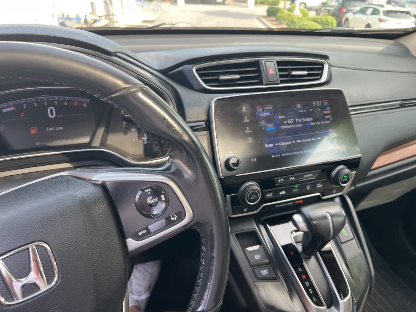 Thumbnail: 2019 Honda CR-V - 21