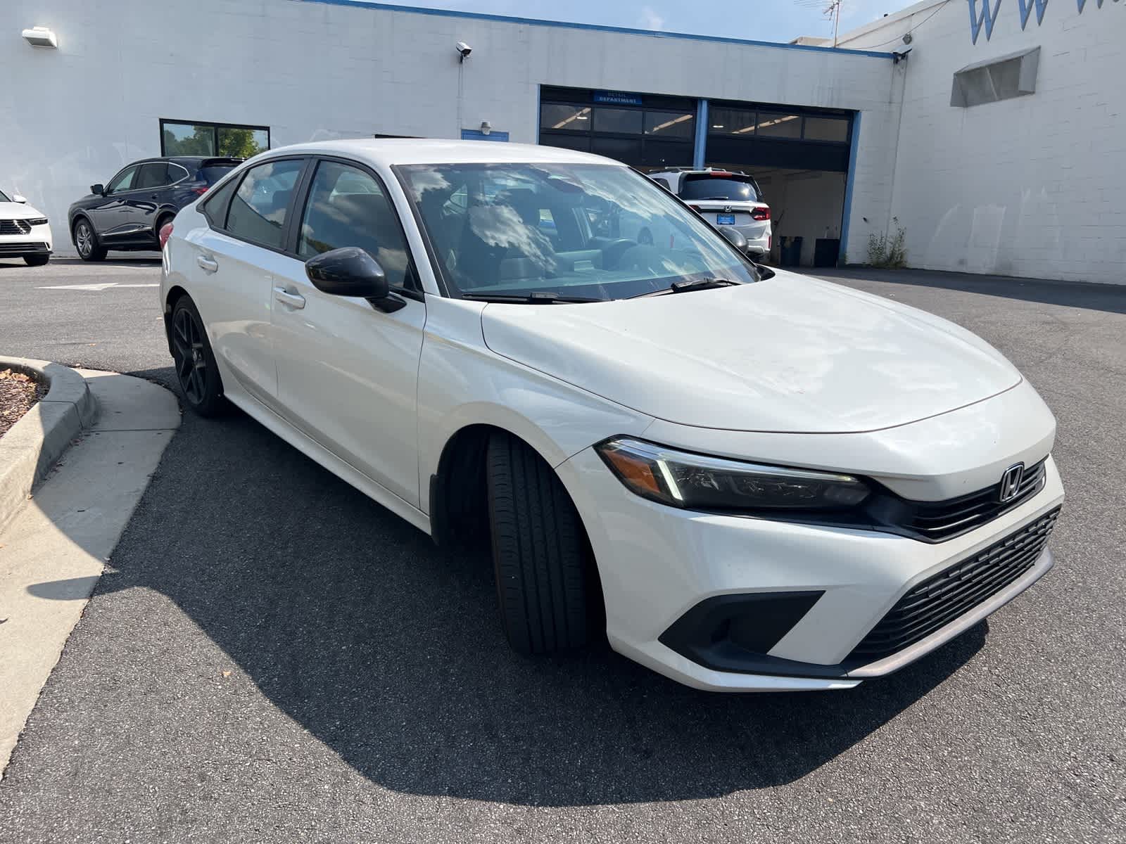 Thumbnail: 2022 Honda Civic - 13