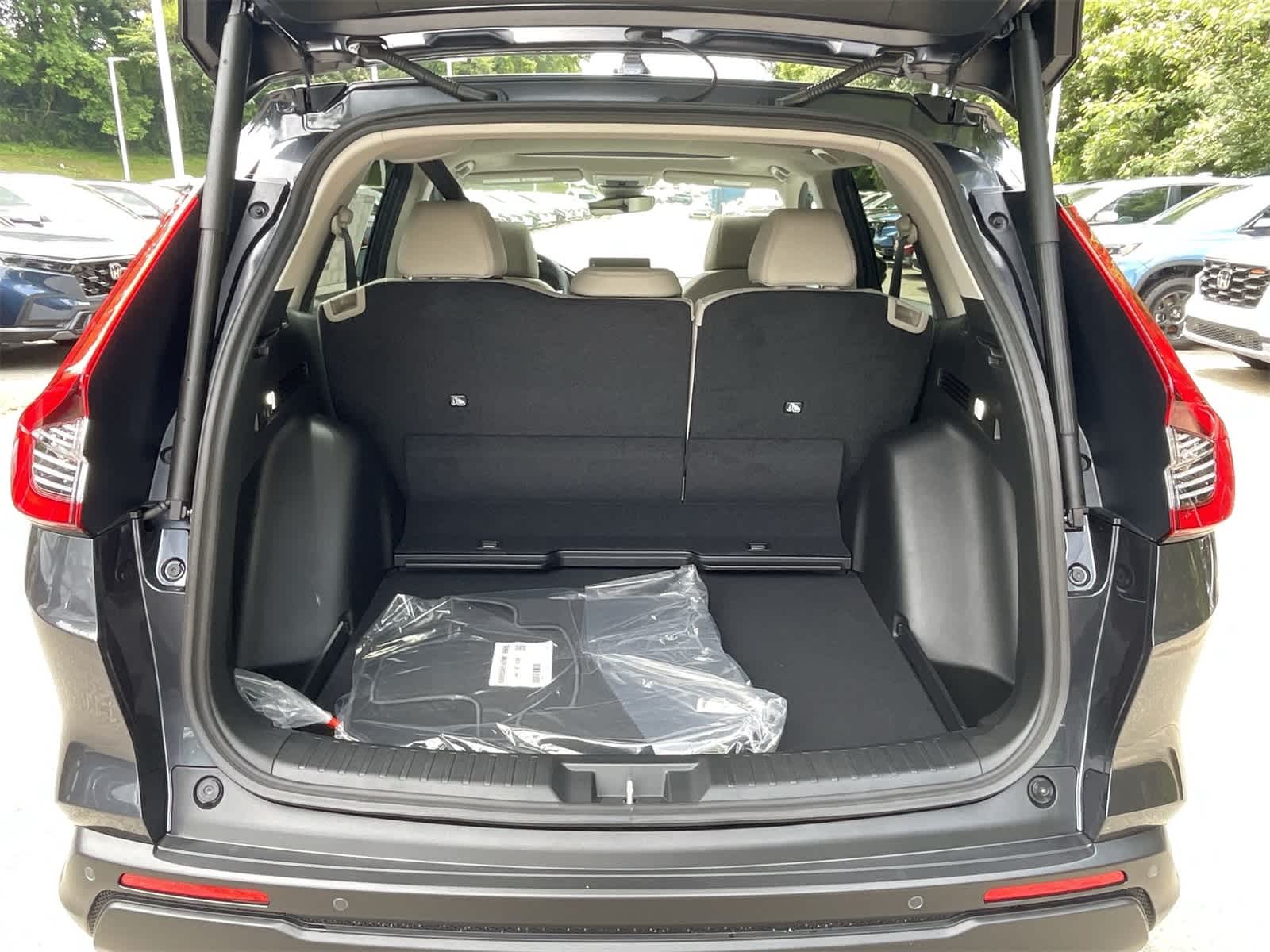 Thumbnail: 2026 Honda CR-V - 9