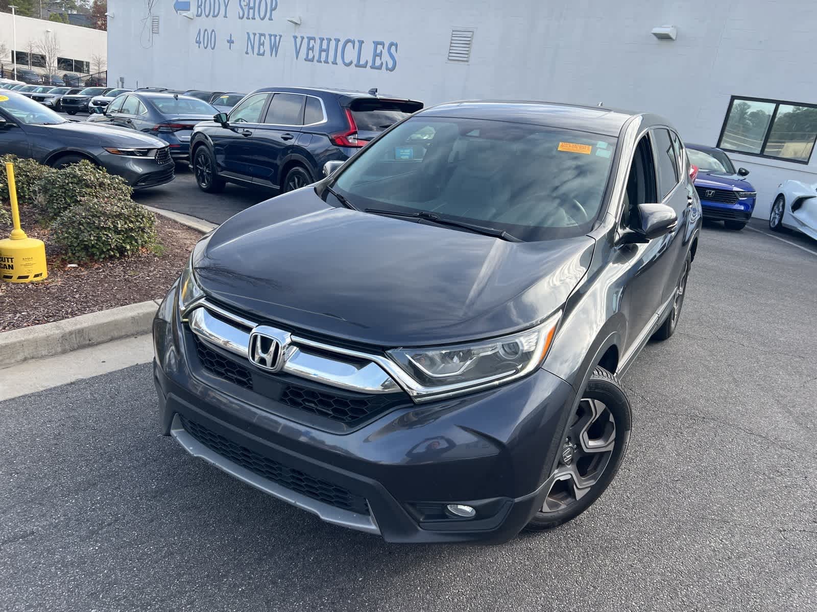 Thumbnail: 2018 Honda CR-V - 3