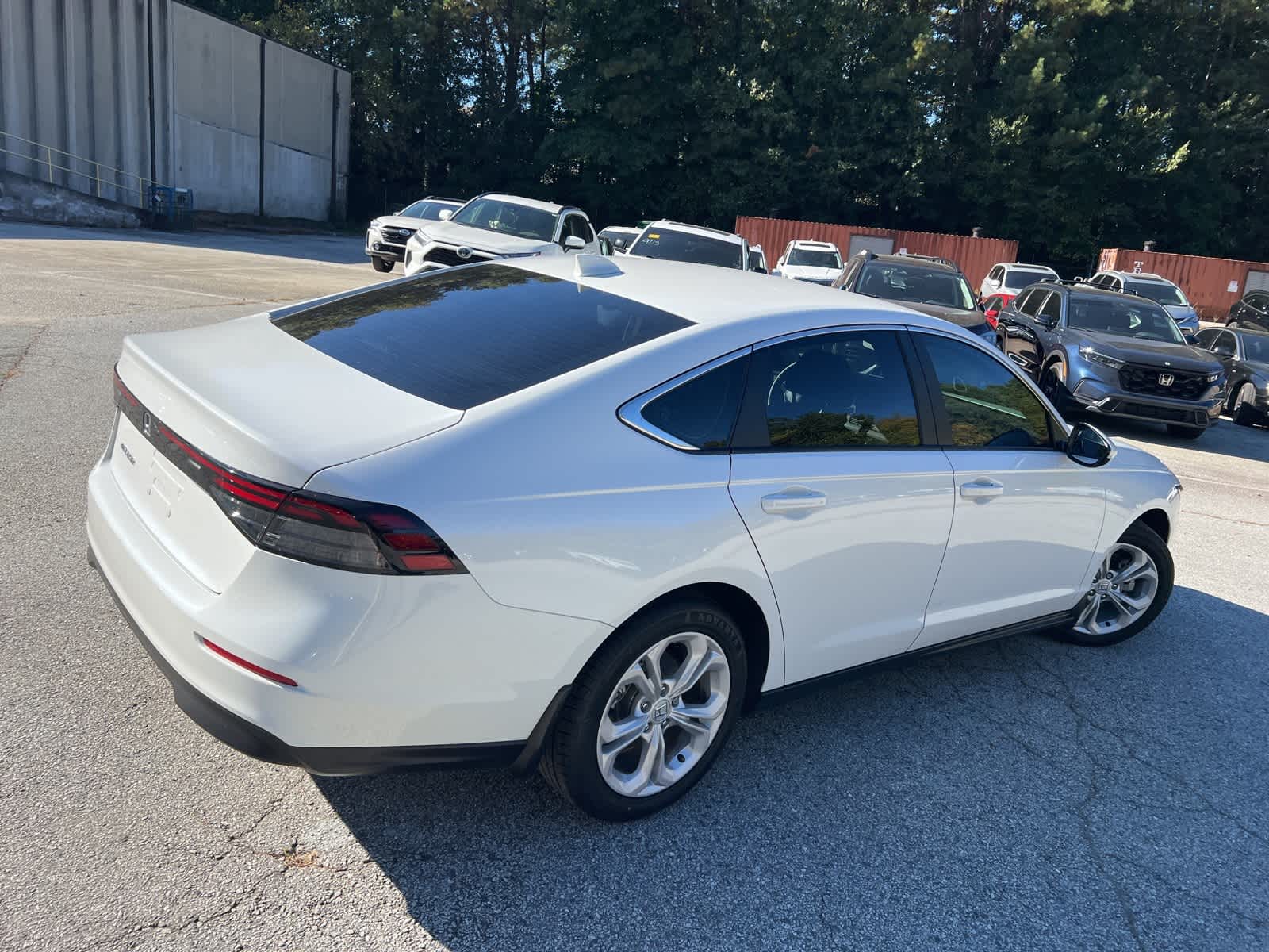 Thumbnail: 2025 Honda Accord - 11