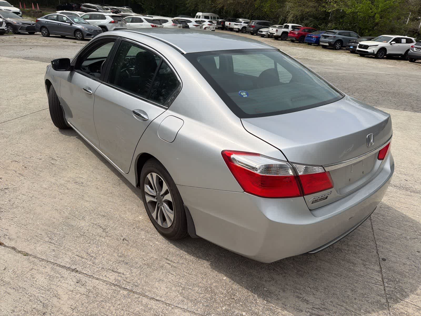 Thumbnail: 2014 Honda Accord - 8