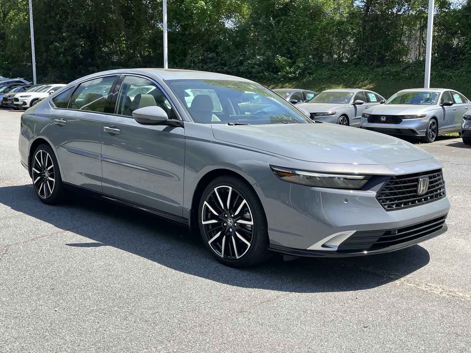 Thumbnail: 2026 Honda Accord - 5