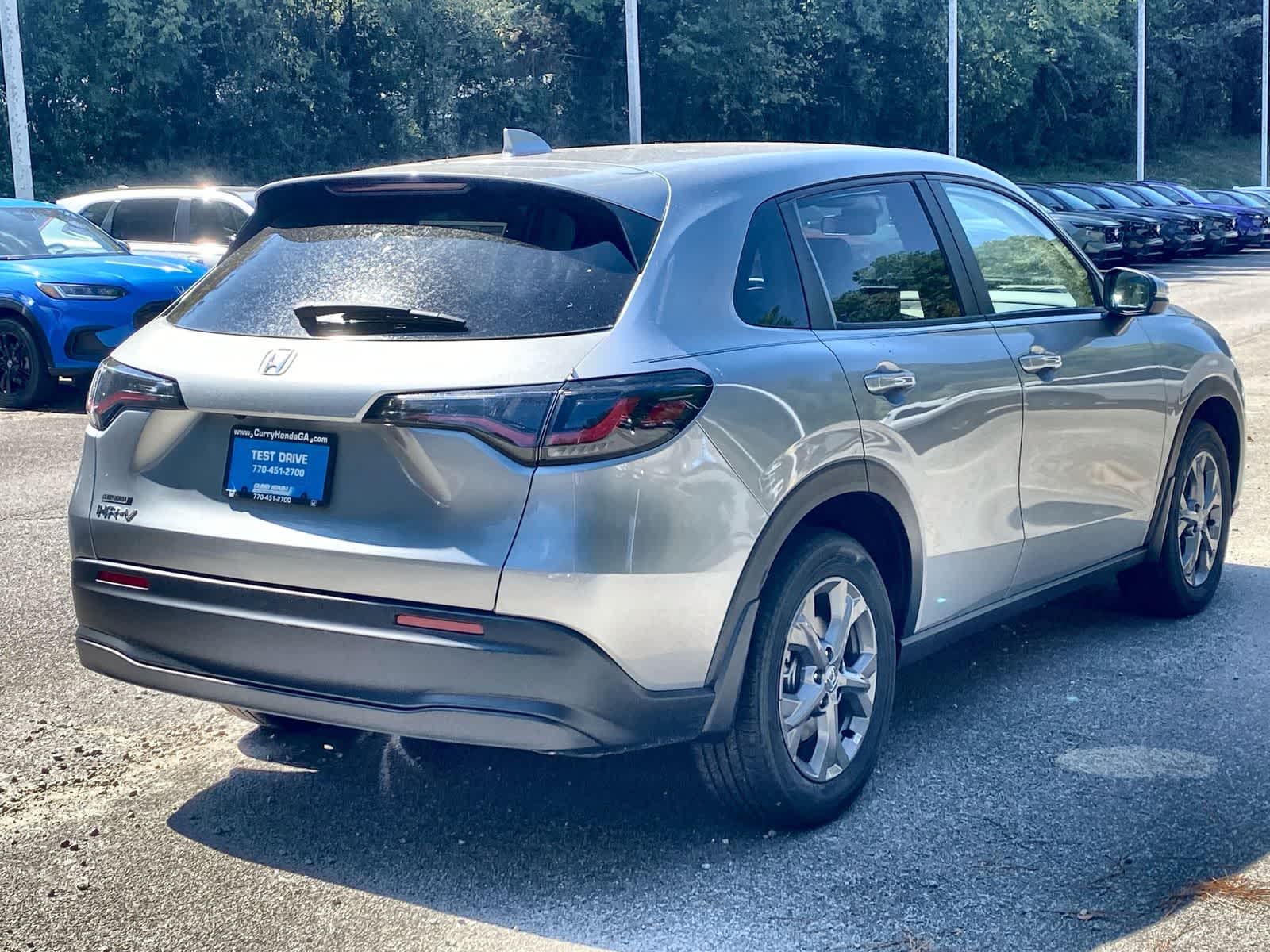 Thumbnail: 2026 Honda HR-V - 4