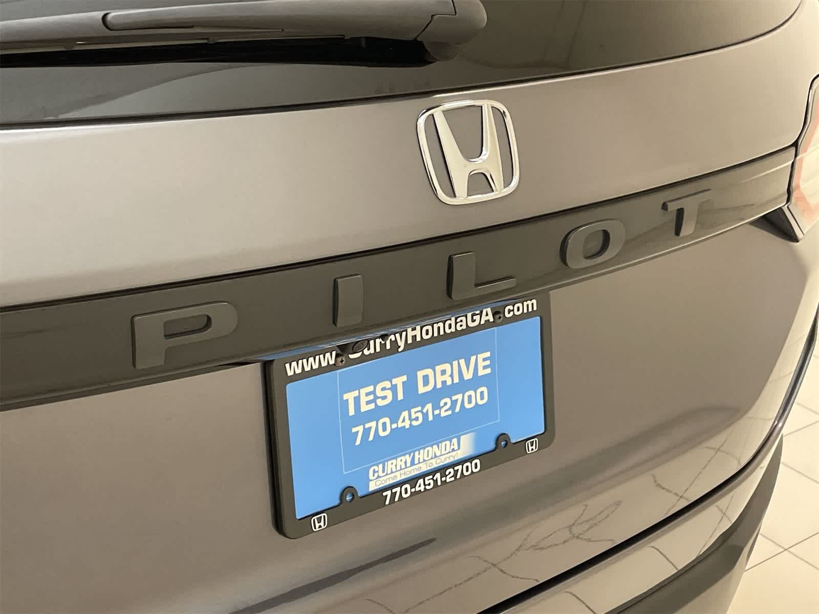 Thumbnail: 2025 Honda Pilot - 21