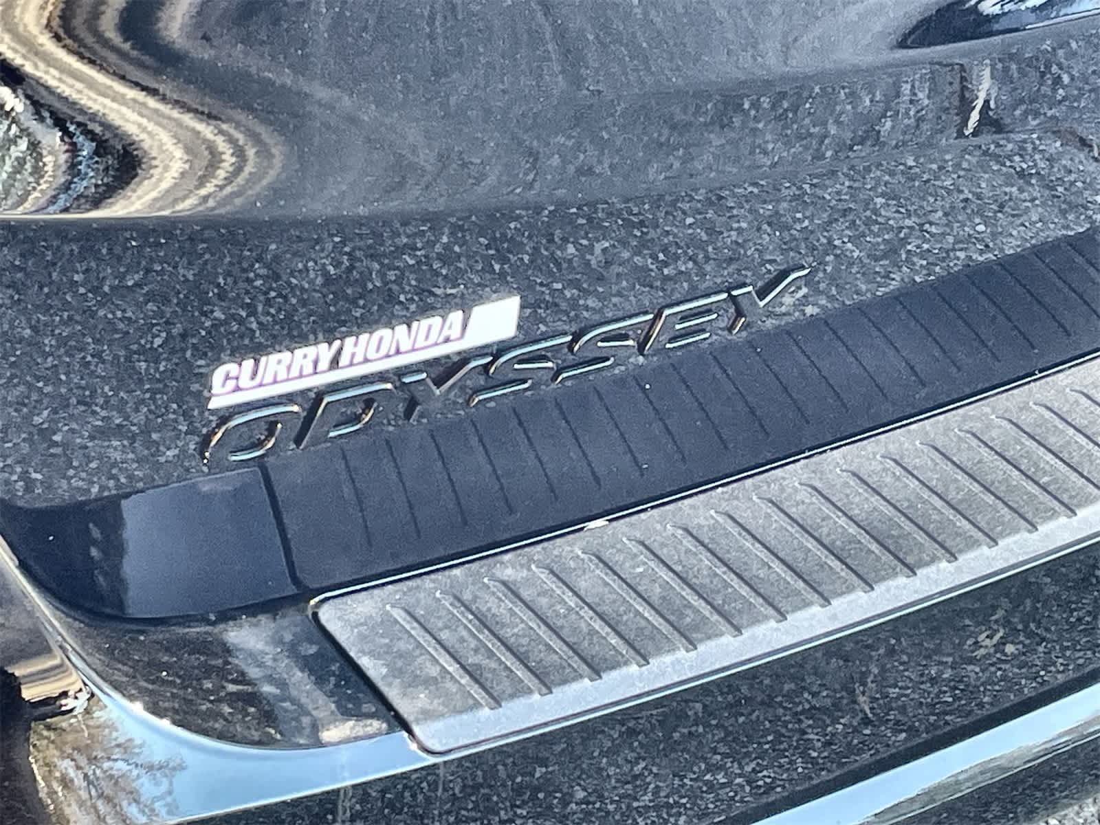 Thumbnail: 2026 Honda Odyssey - 8