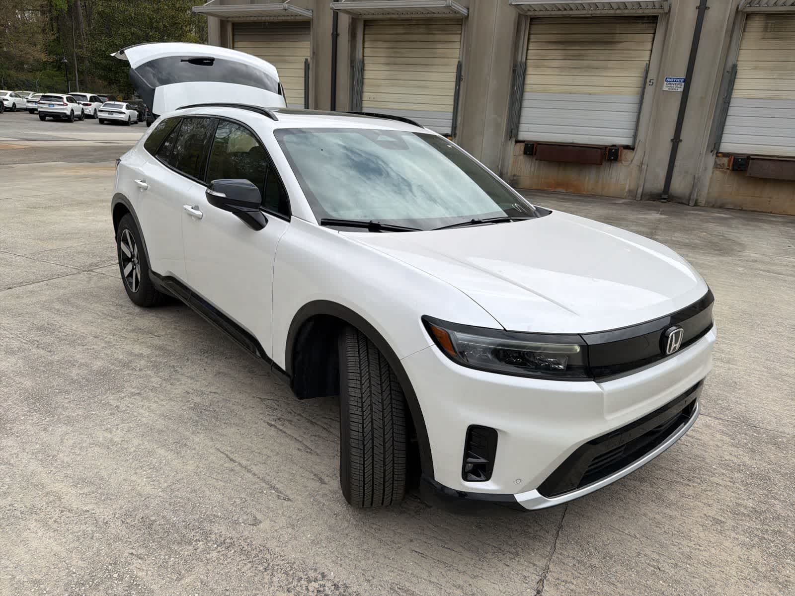 Thumbnail: 2025 Honda Prologue - 13