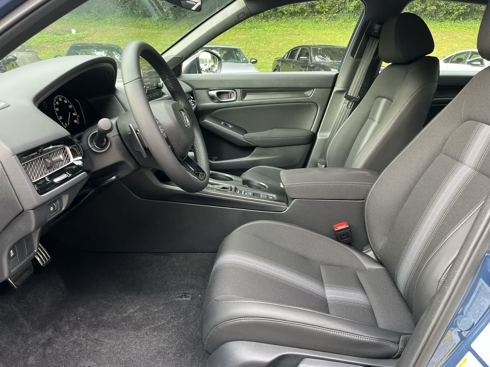 Thumbnail: 2026 Honda Civic - 12