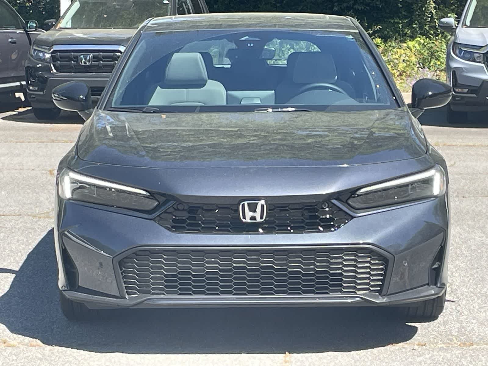 Thumbnail: 2026 Honda Civic - 6