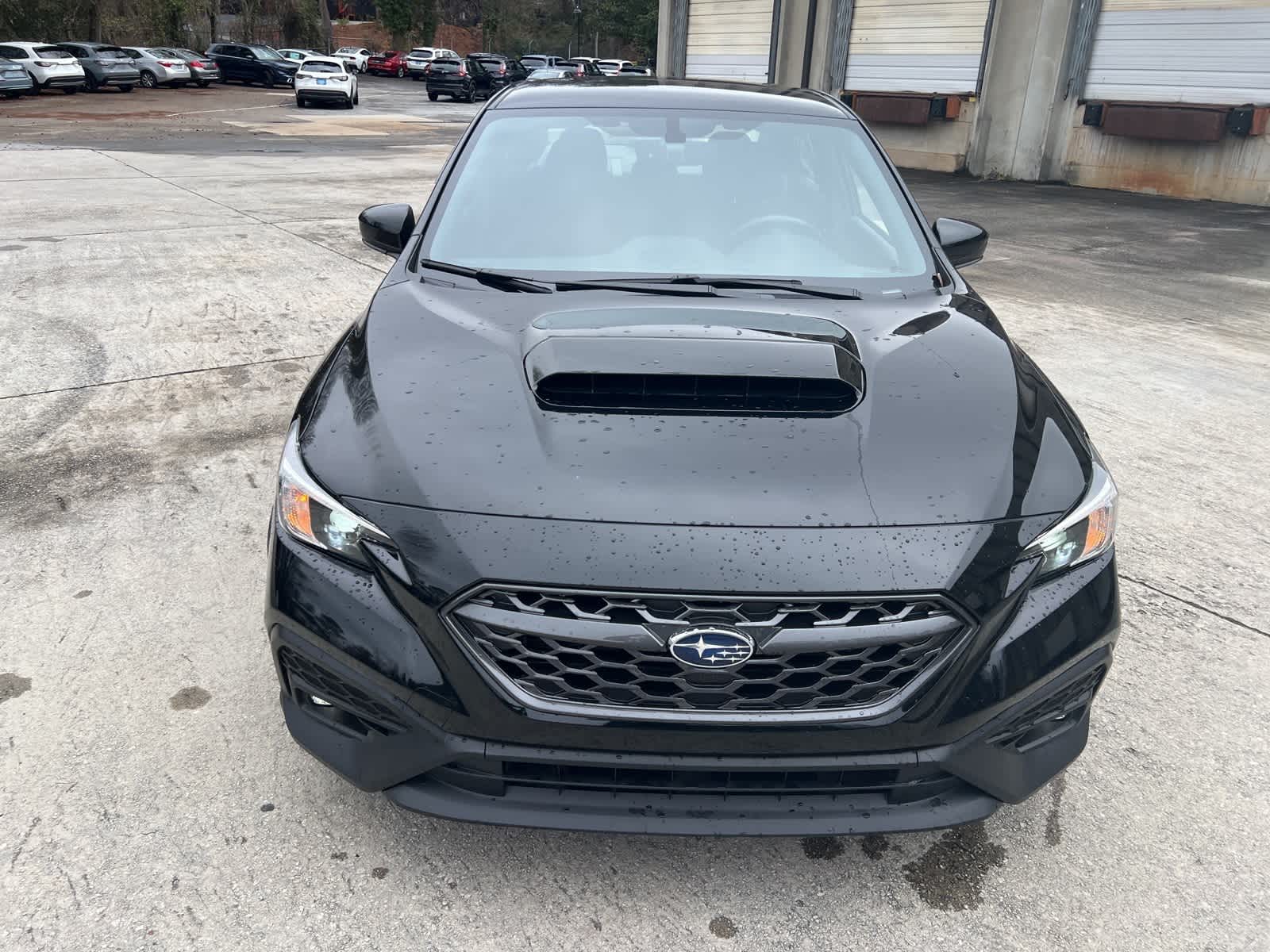 Thumbnail: 2022 Subaru WRX - 14